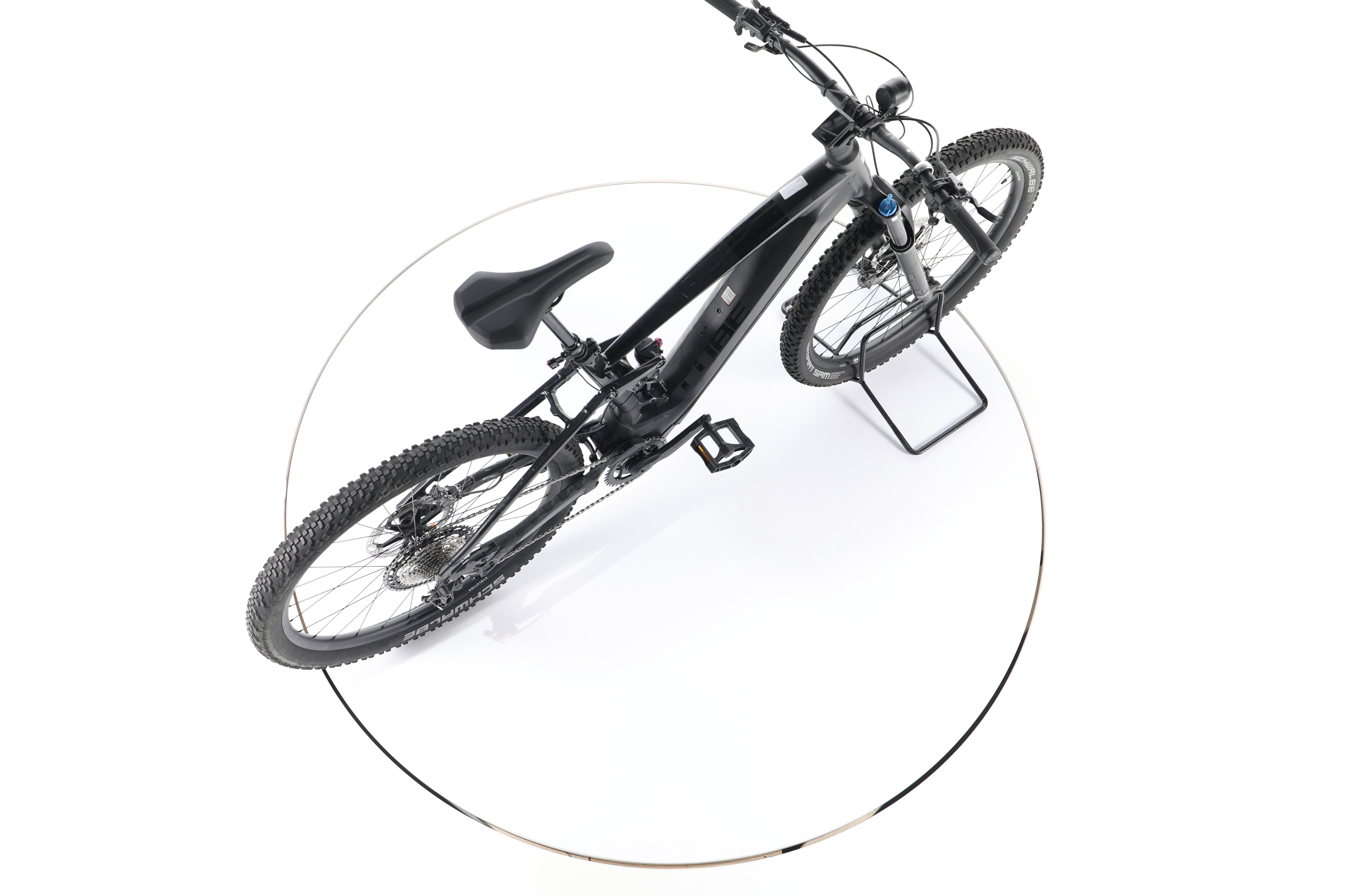 Cube Stereo Hybrid 120 SLT Fully E-Bike 2023 - Image 24