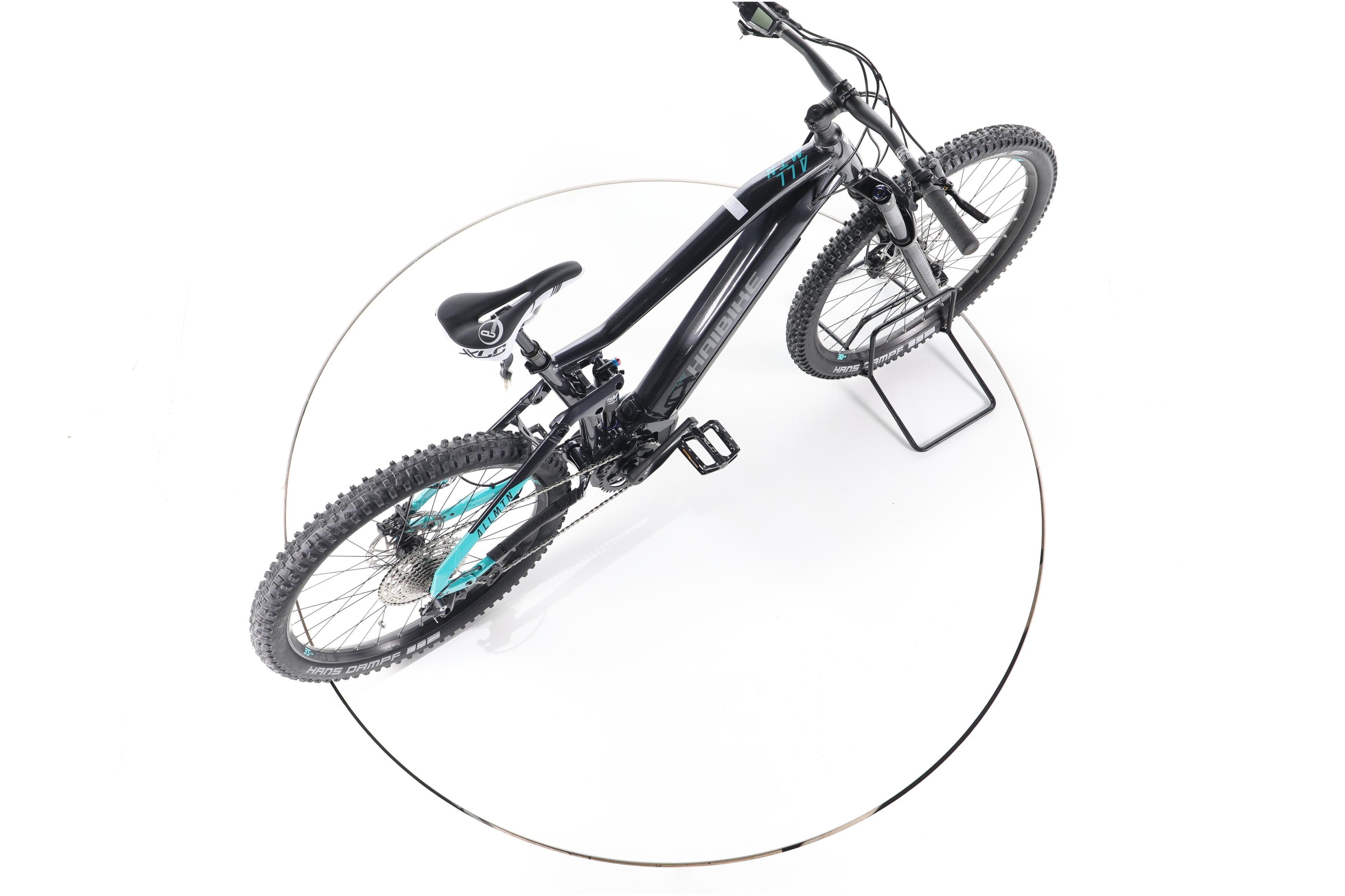 Haibike AllMtn 1 Fully E-Bike - Image 24