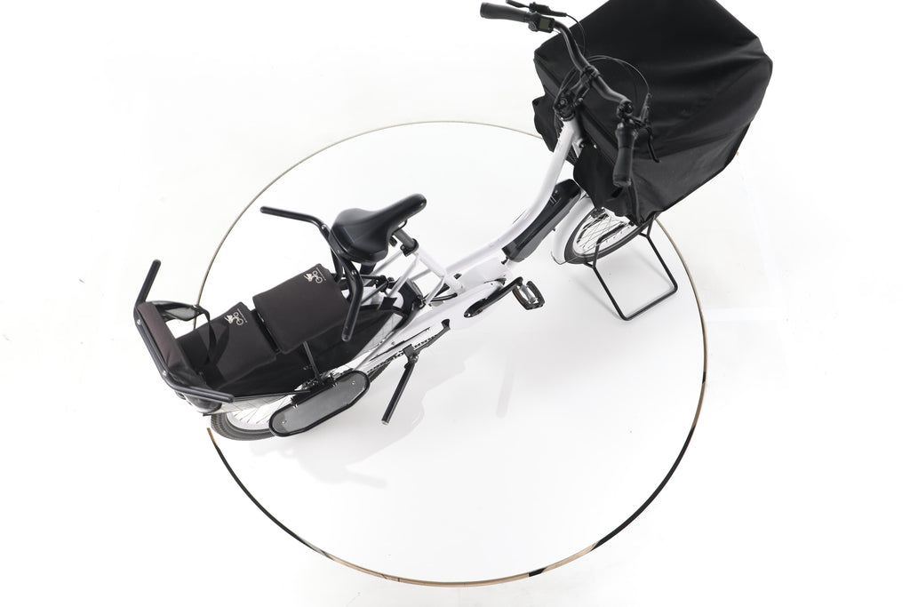 BICICAPACE Classicona E-Lastenrad - Image 24