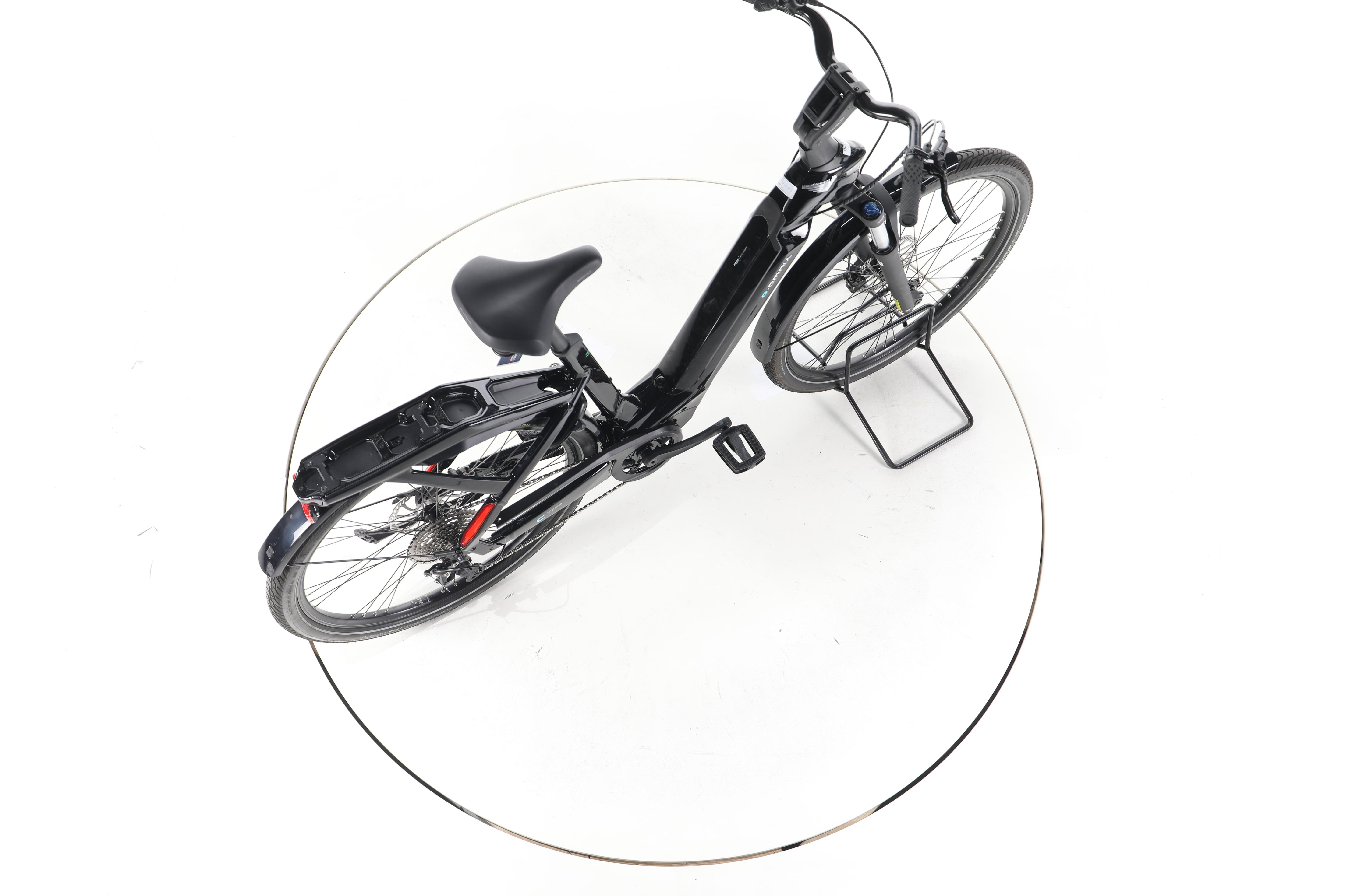Bianchi E Omnia C Trekking E-Bike Tiefeinsteiger - Image 24