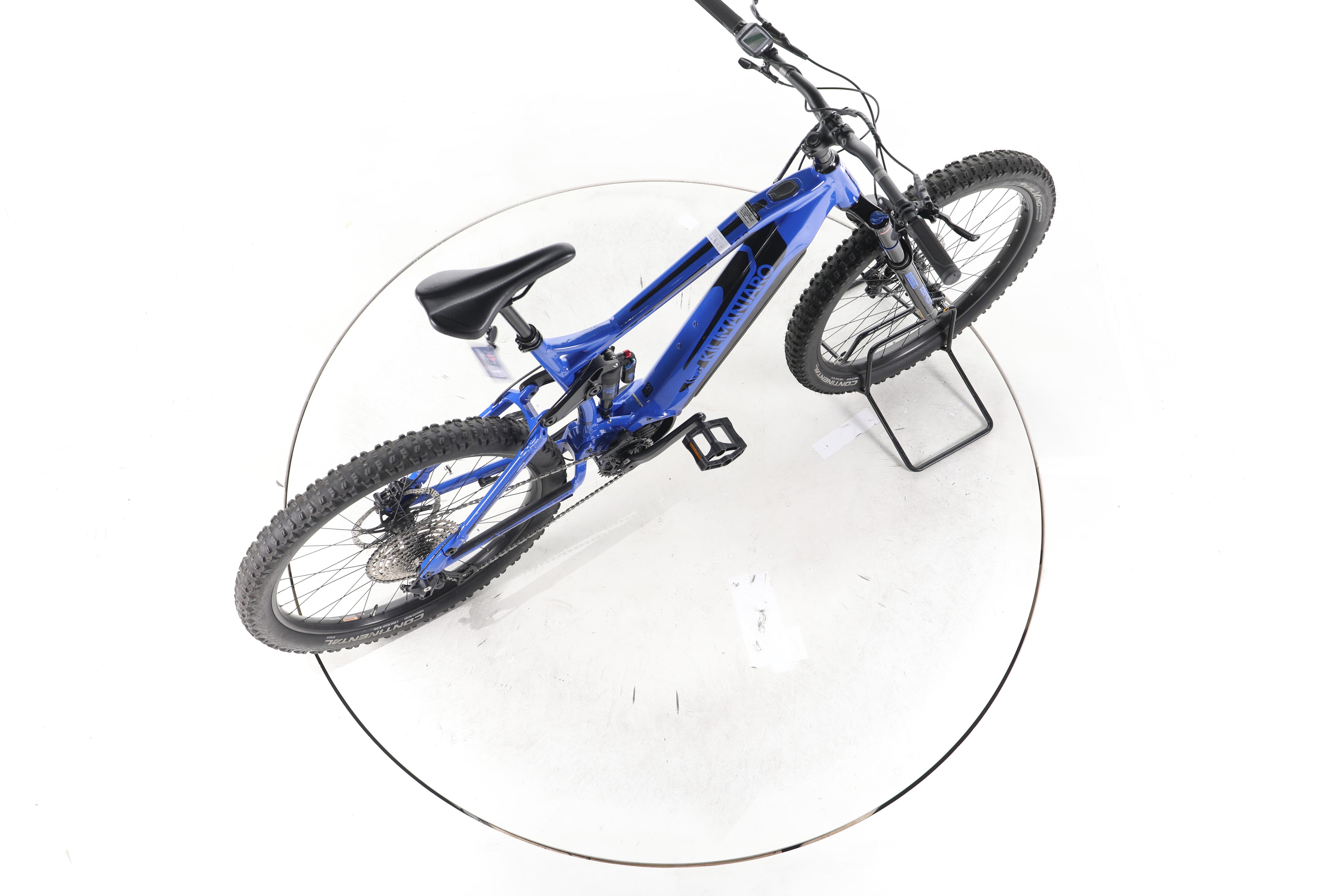 X-Fact Kilimanjaro E-Tec 2.0 E-Bike Fully - Image 24