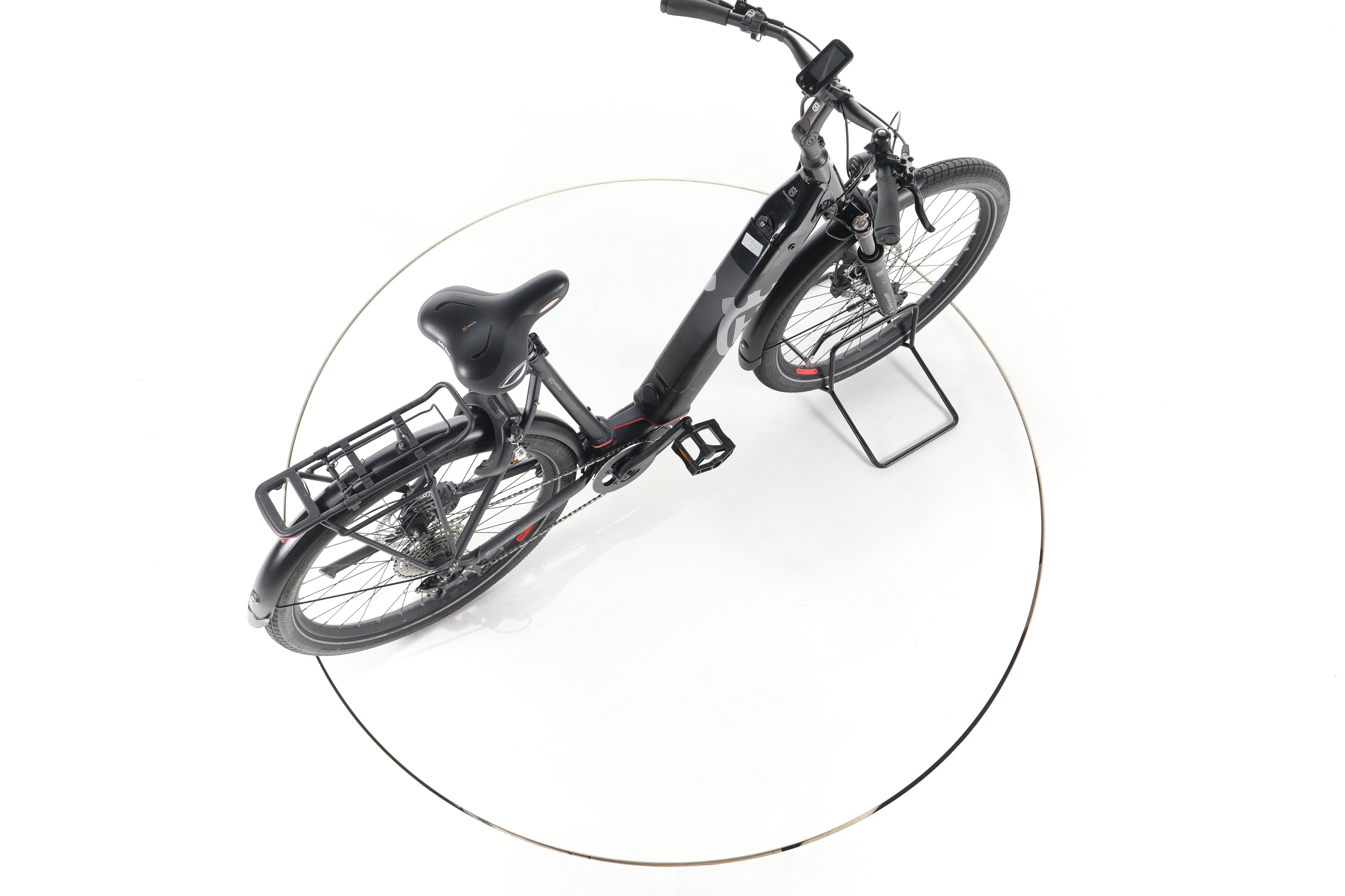 Husqvarna E-Bicycles Gran Tourer GT 3 Trekking E-Bike Tiefeinsteiger - Image 24