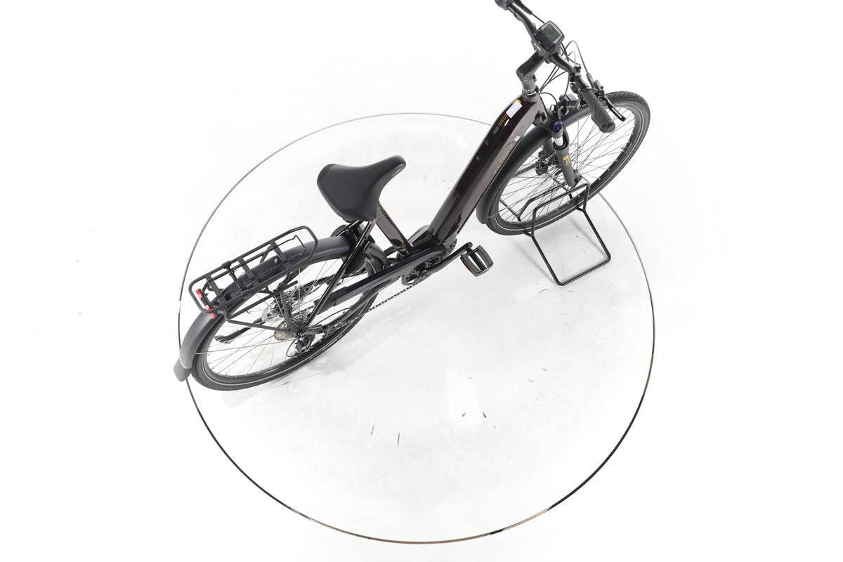 Victoria eTrekking 12.8 Trekking E-Bike Tiefeinsteiger - Image 24