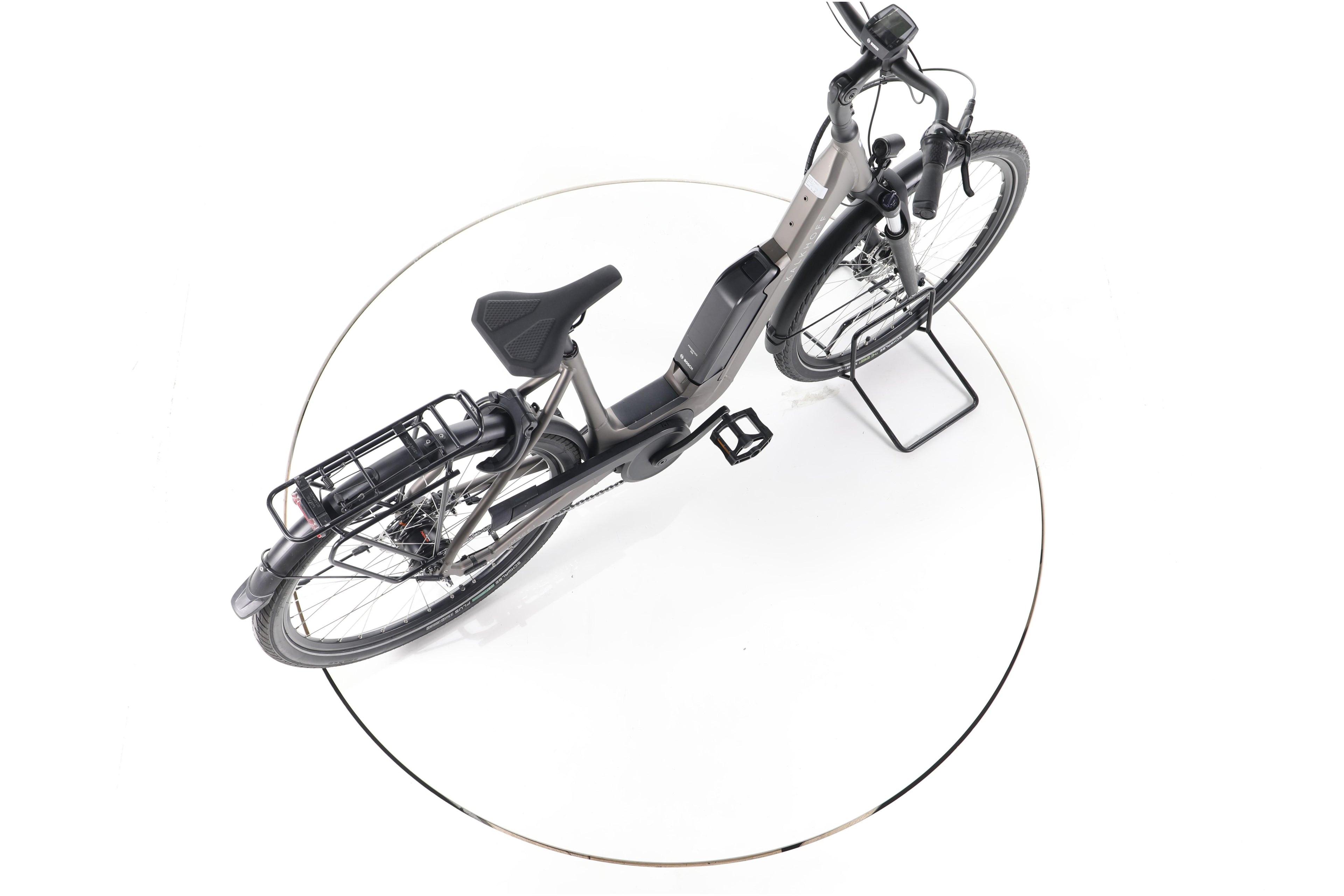 Kalkhoff IMAGE 1.B ADVANCE City E-Bike Tiefeinsteiger - Image 24