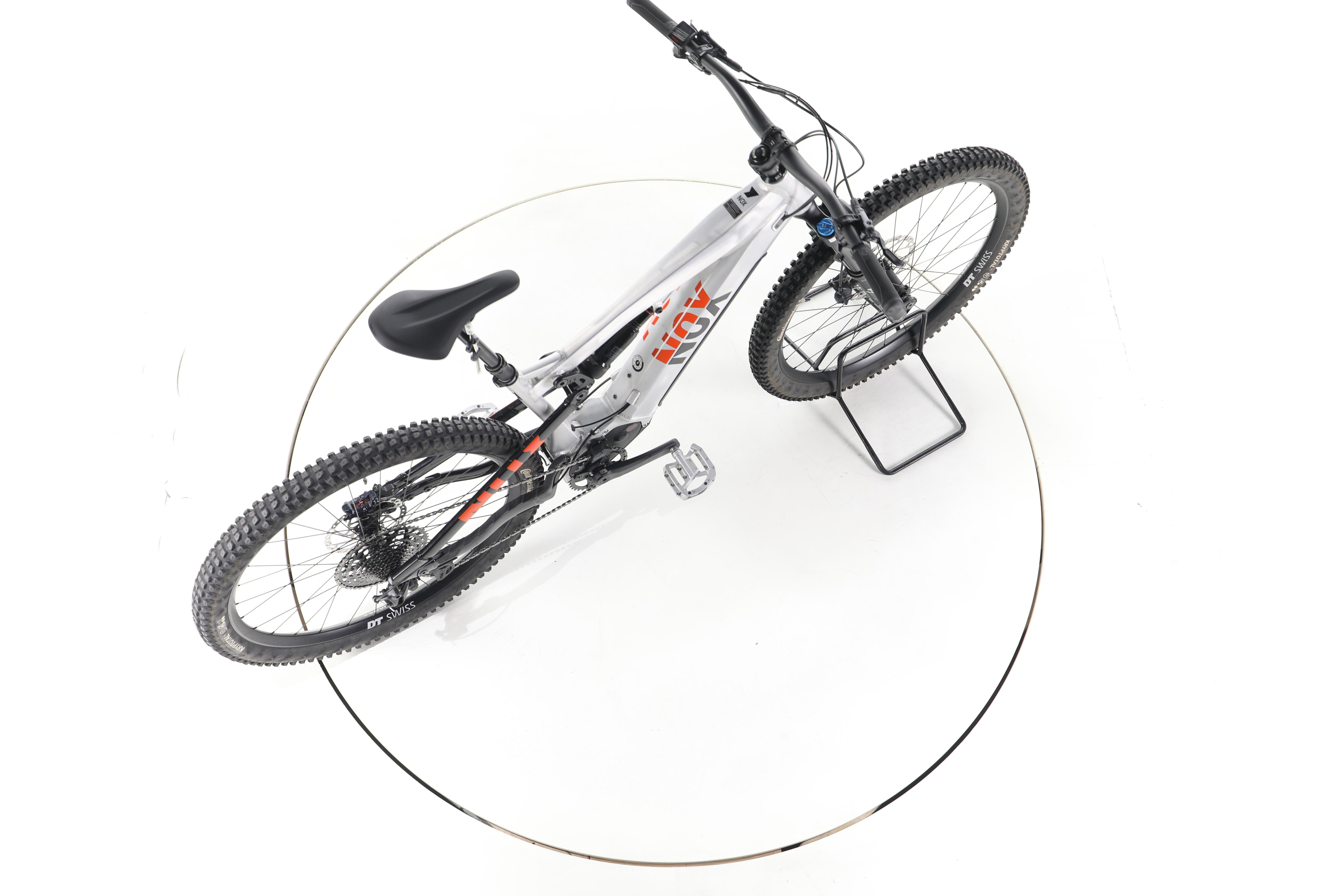Nox Cycles Hybrid FS E-Bike Fully 2024 - Image 24