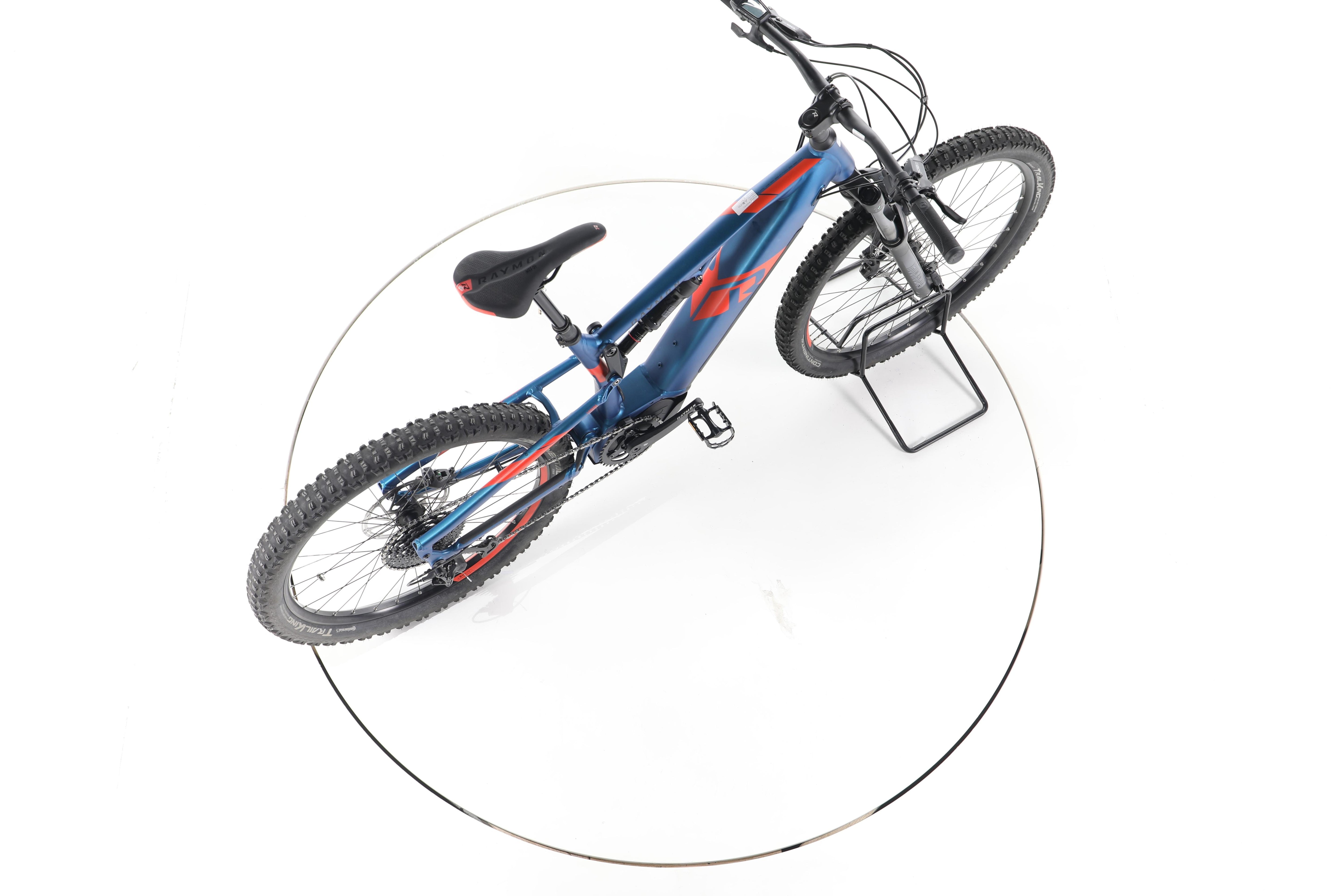 R Raymon TrailRay 160E 7.0 E-Bike Fully - Image 24