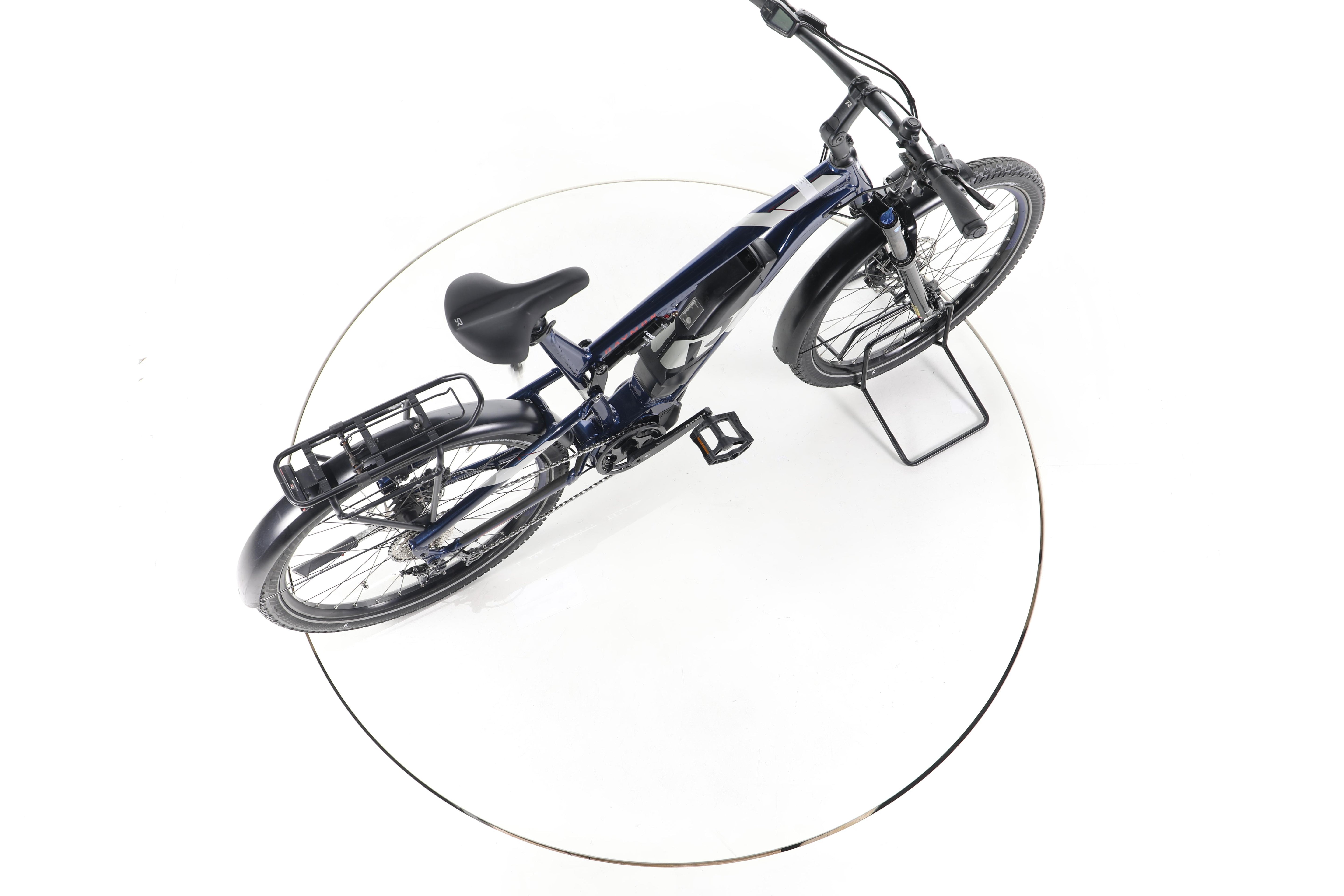 R Raymon CrossRay FS E 4.0 SUV E-Bike - Image 24