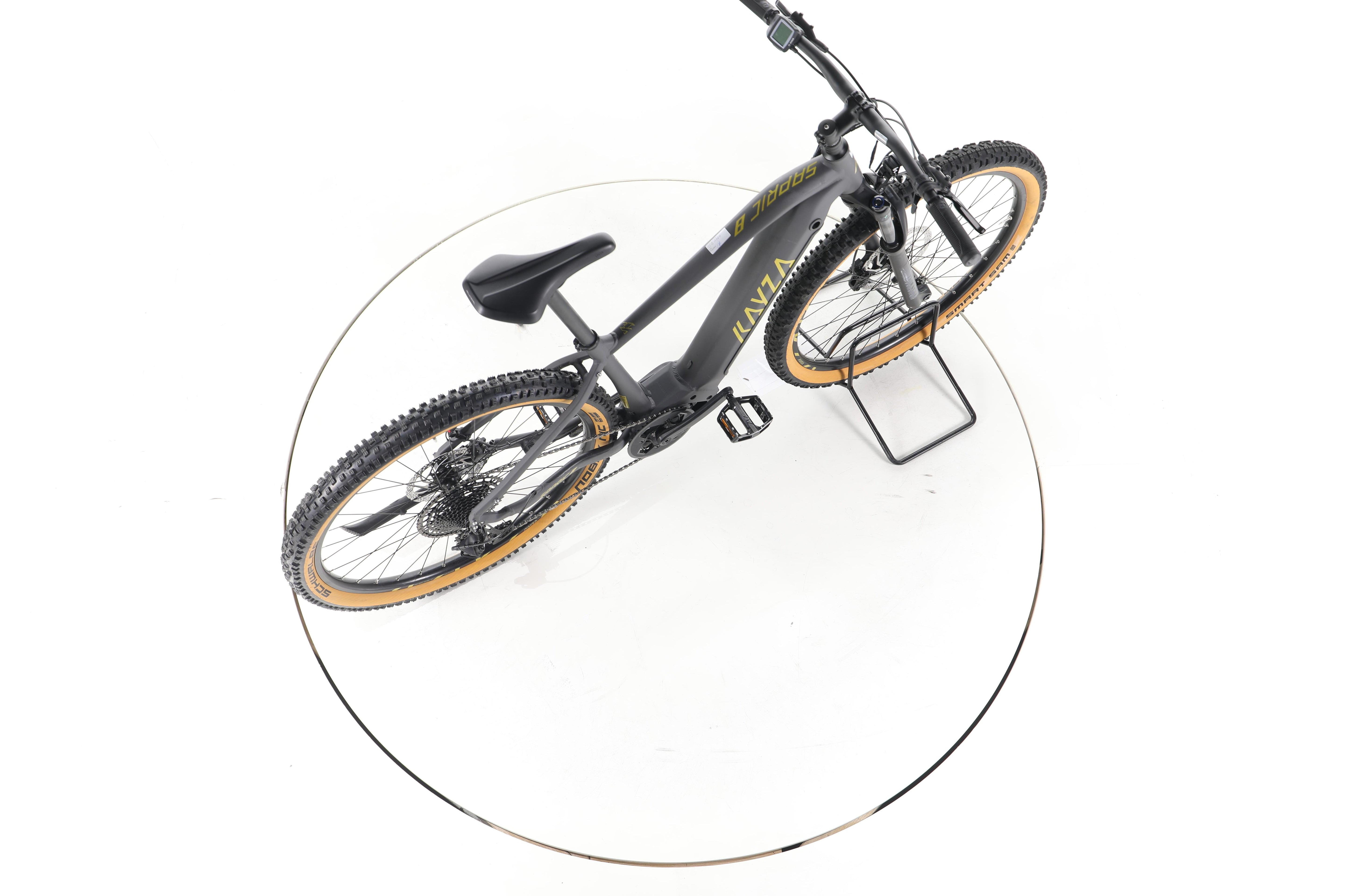 KAYZA Sapric 8 Trekking E-Bike - Image 24