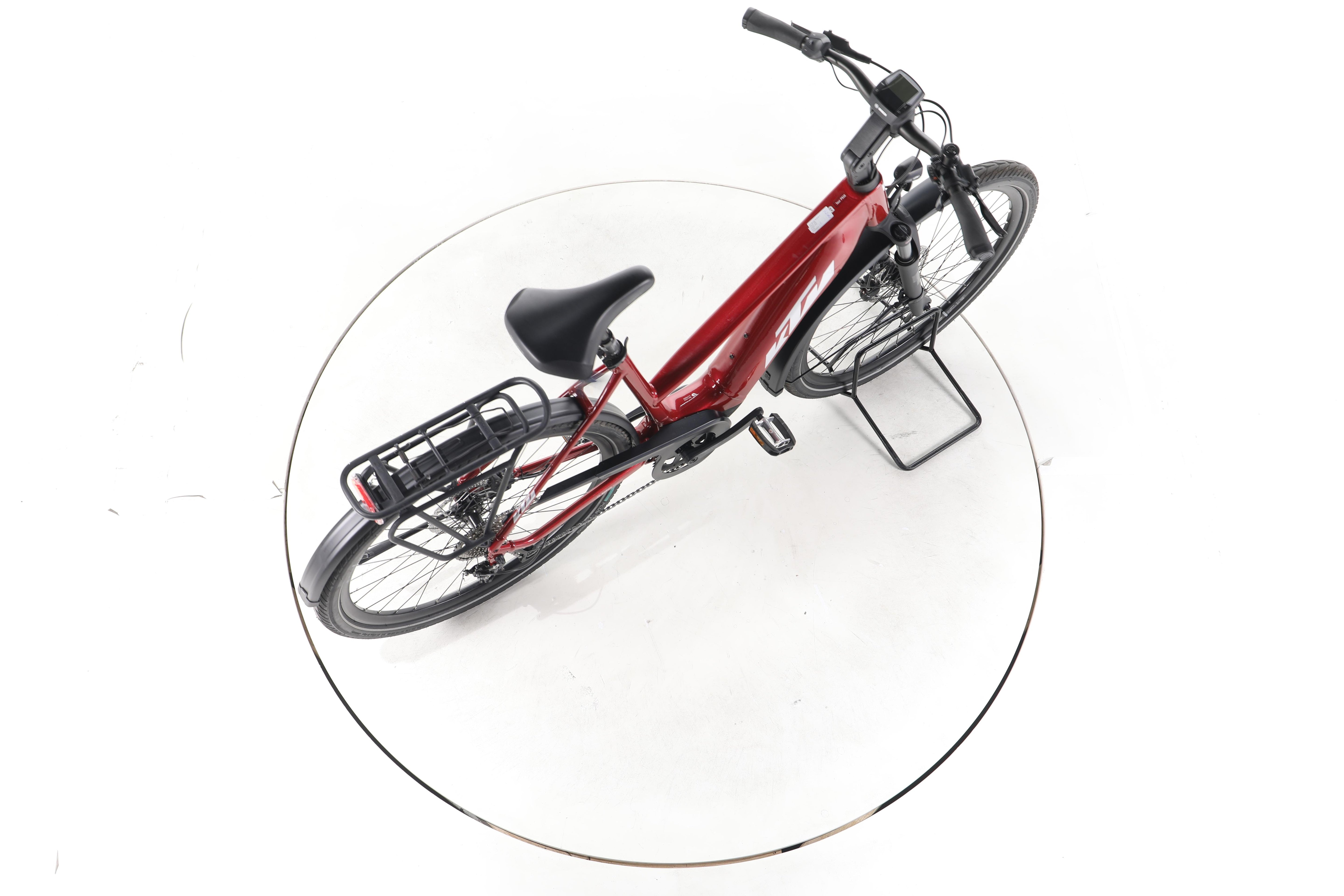 KTM Macina Tour P510 Trekking E-Bike - Image 24