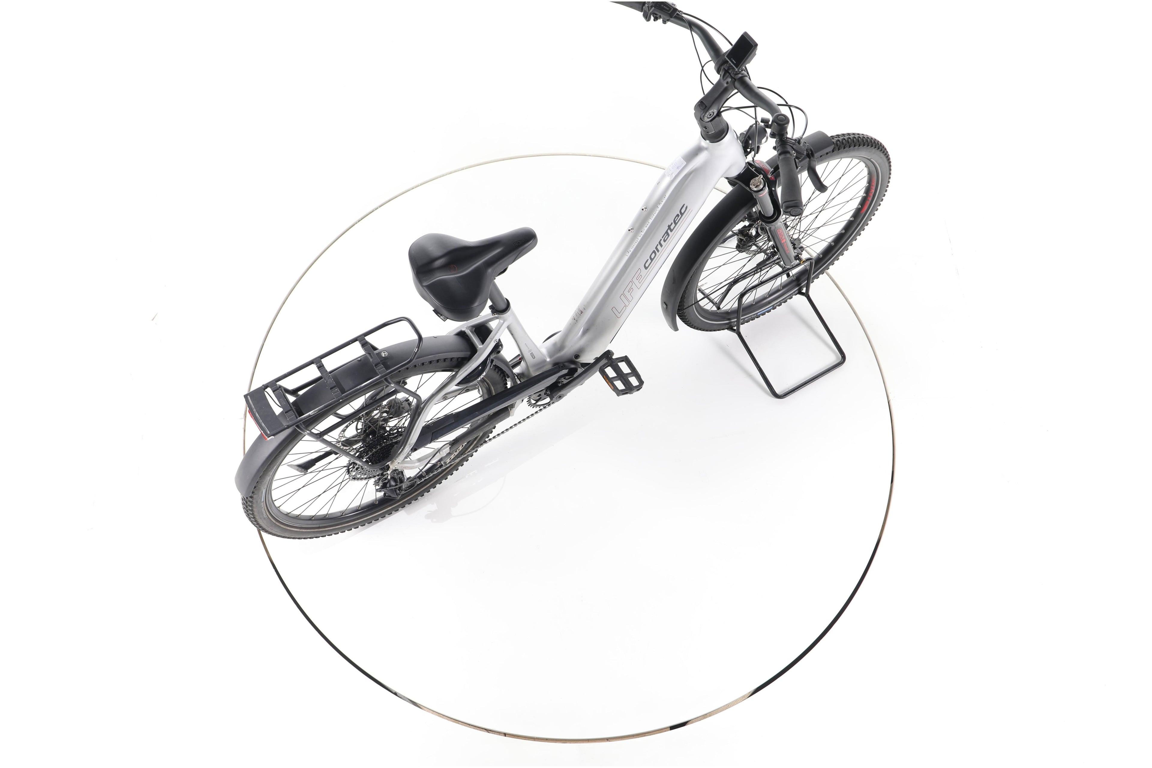 Corratec Life CX7 12S Trekking E-Bike Tiefeinsteiger - Image 24