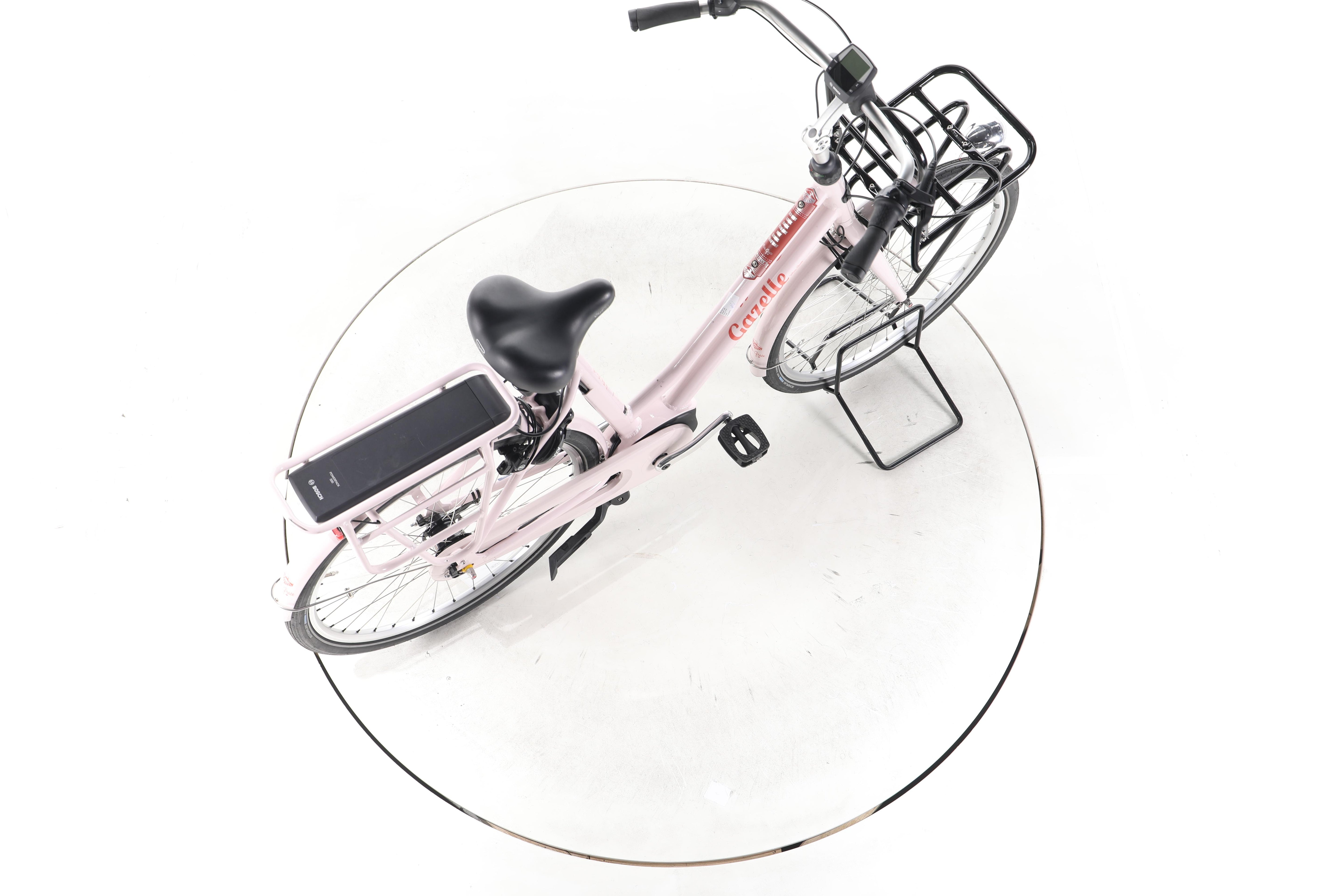 Gazelle Miss Grace City E-Bike Tiefeinsteiger - Image 24