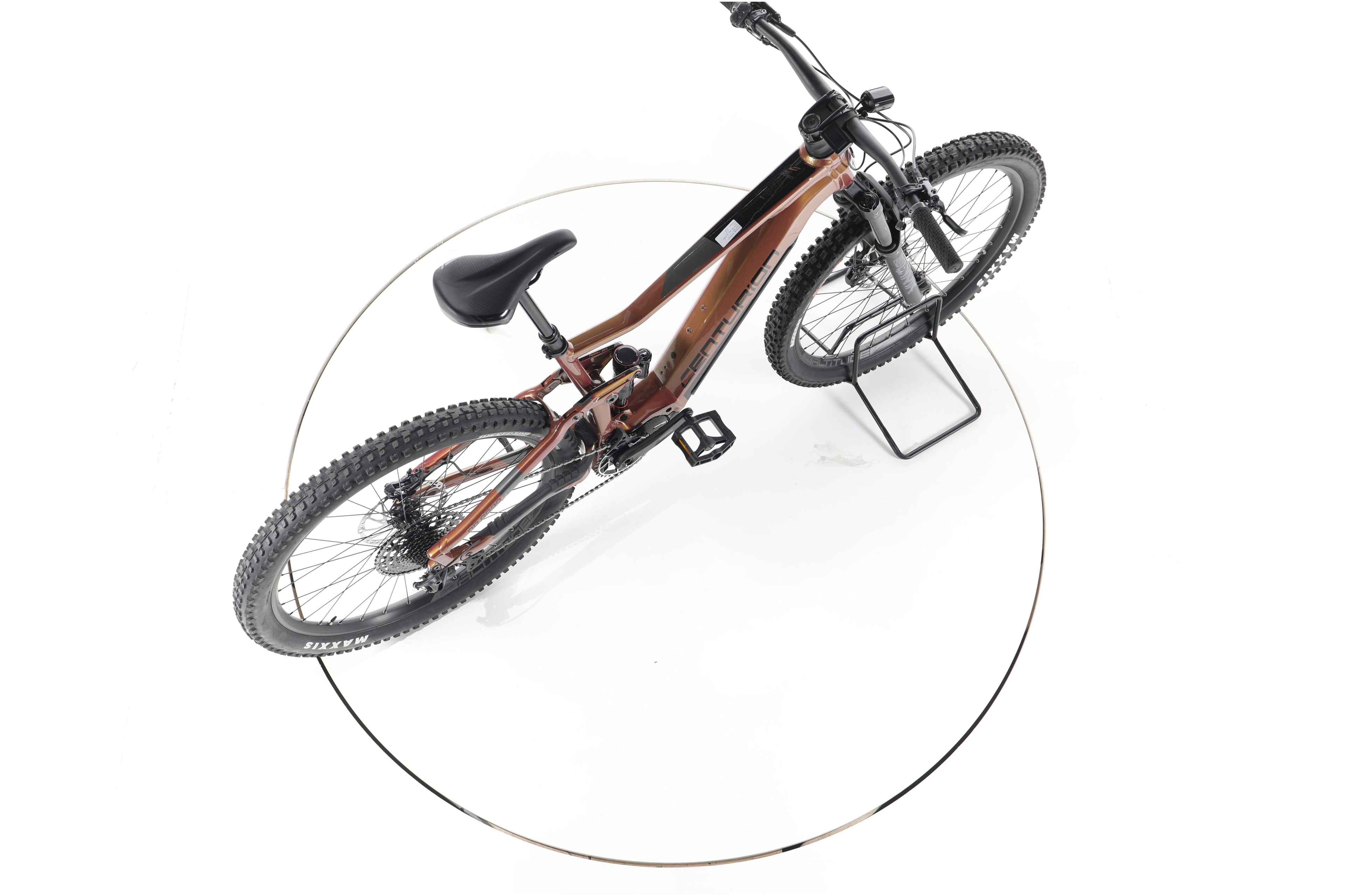 Centurion No Pogo F2000i Fully E-Bike 2024 - Image 24