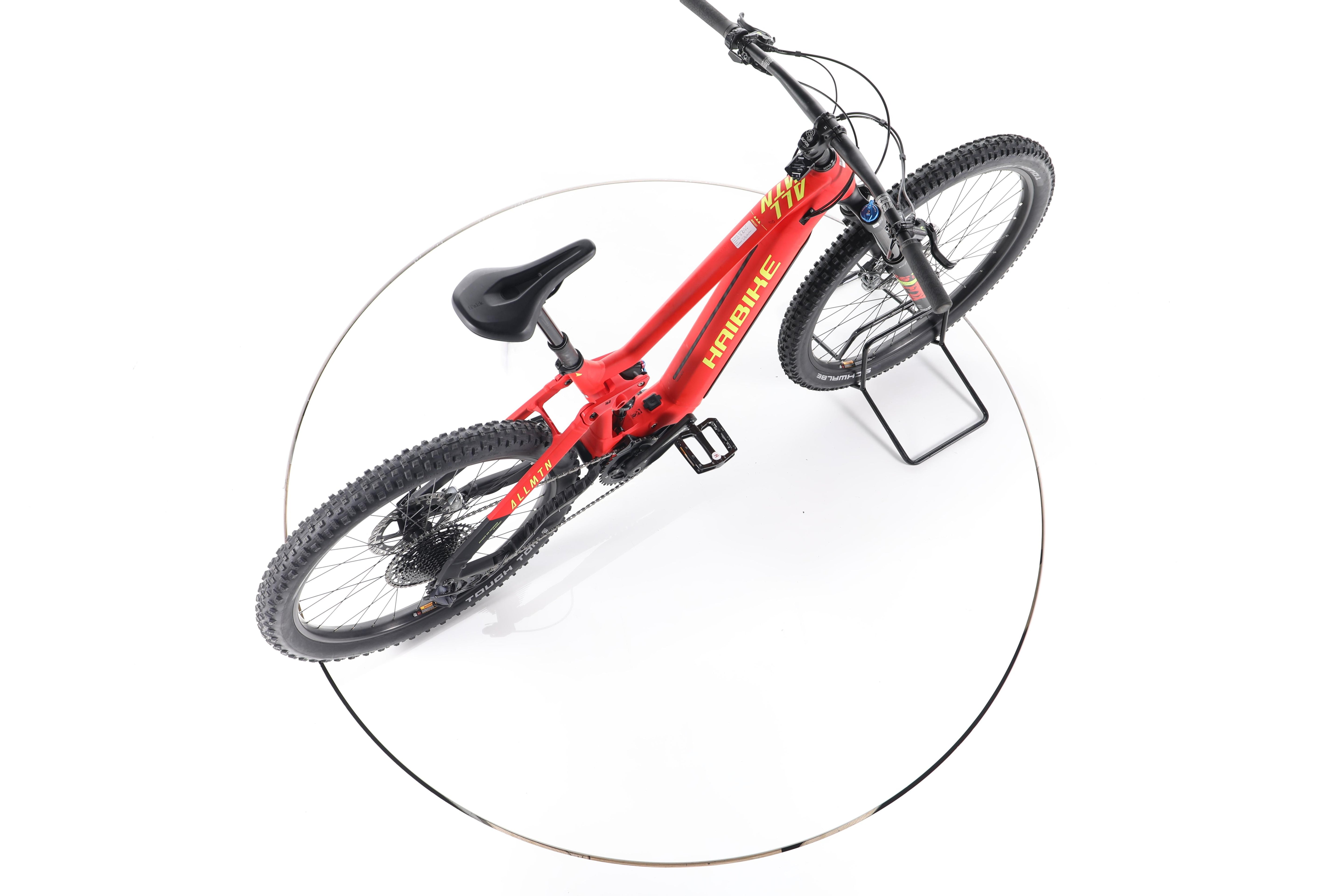 Haibike AllMtn 7 E-Bike Fully - Image 24