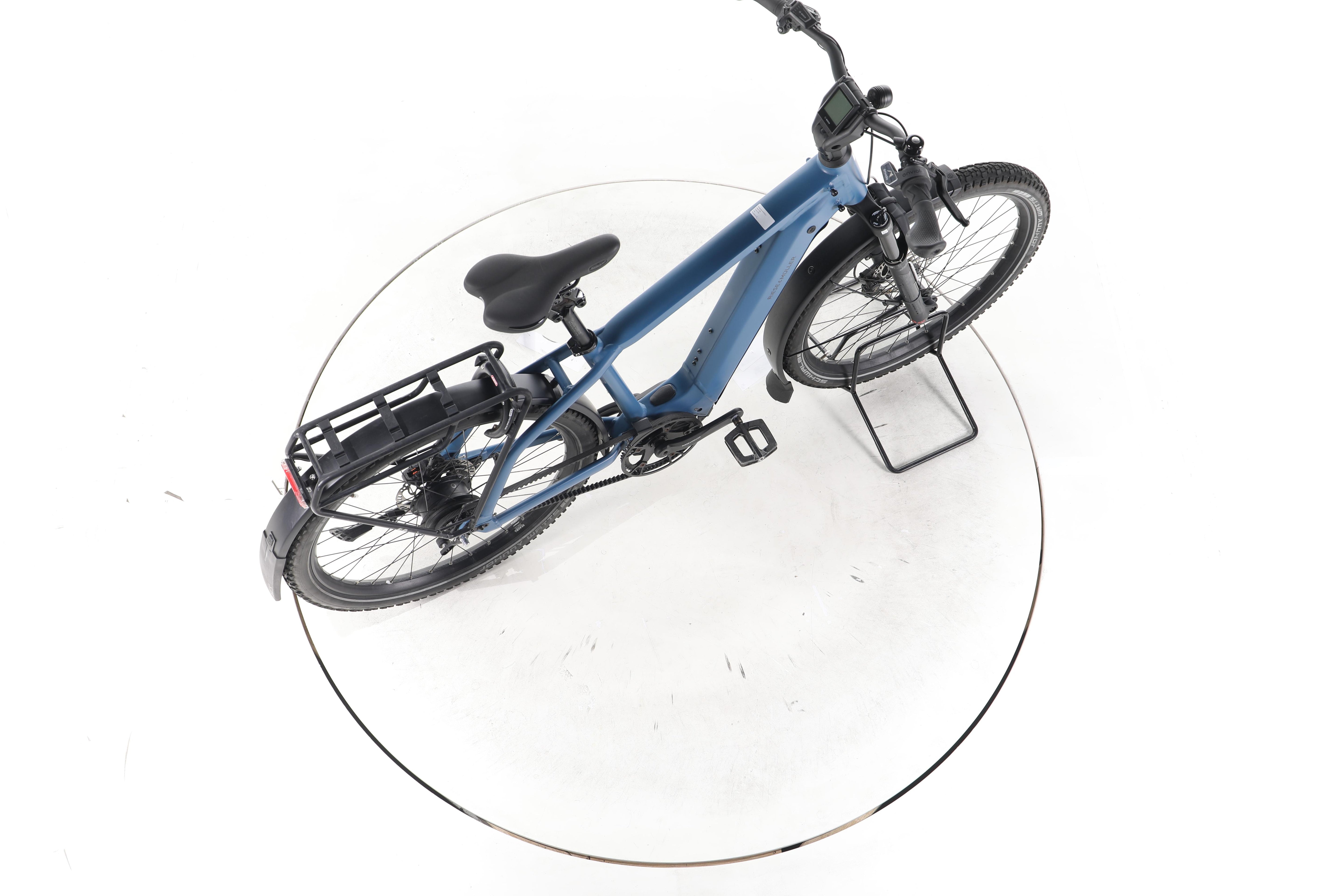 Riese & Müller Charger4 GT vario City E-Bike - Image 24
