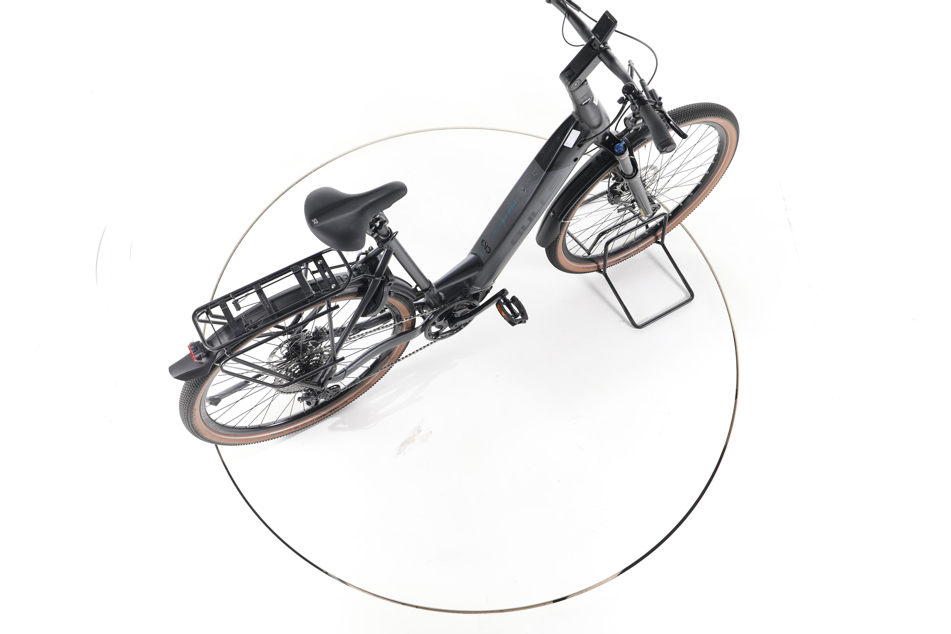 Bulls Cross Rider EVO 2 Trekking E-Bike Tiefeinsteiger 2023 - Image 24