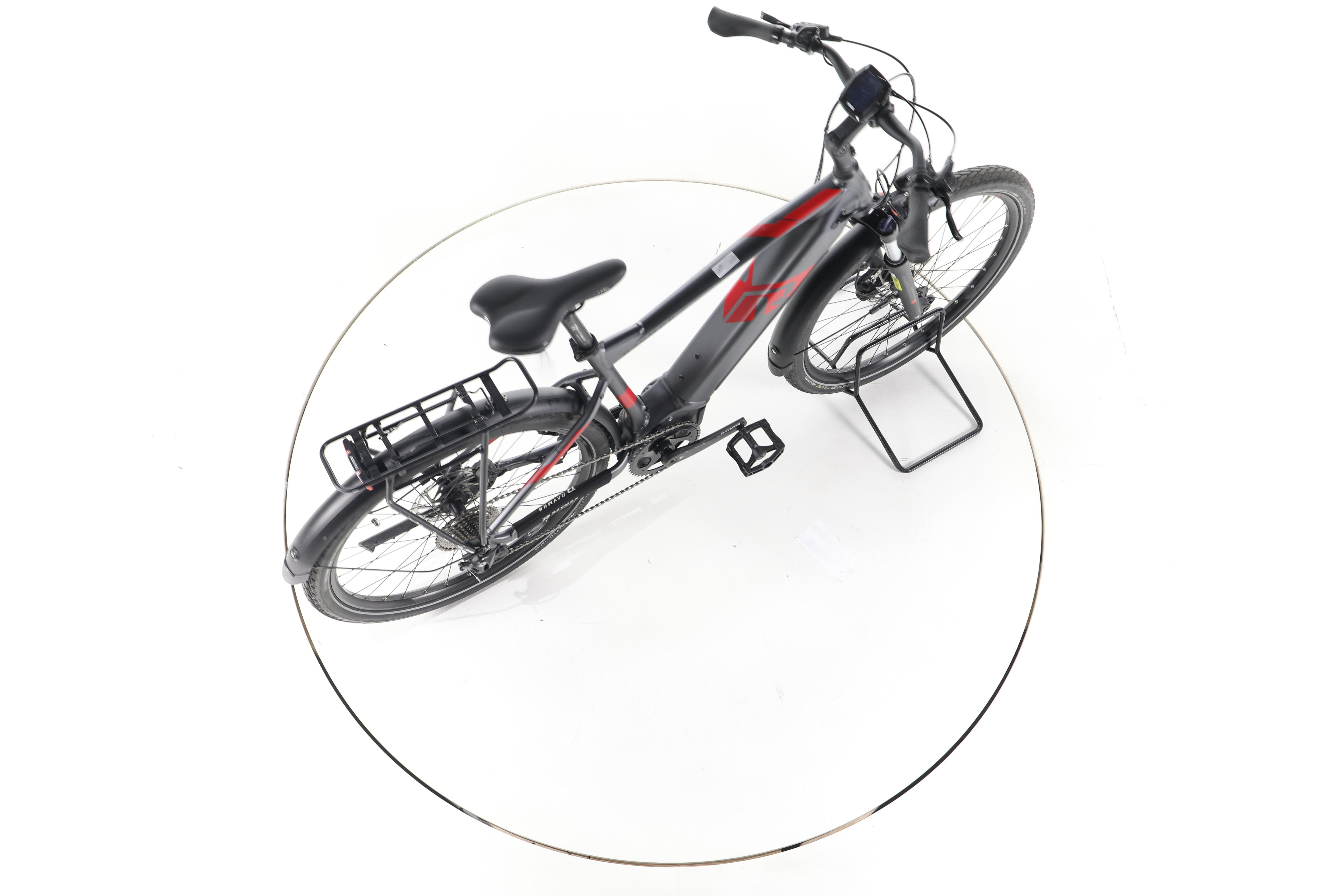 R Raymon TourRay E 6.0 Trekking E-Bike - Image 24