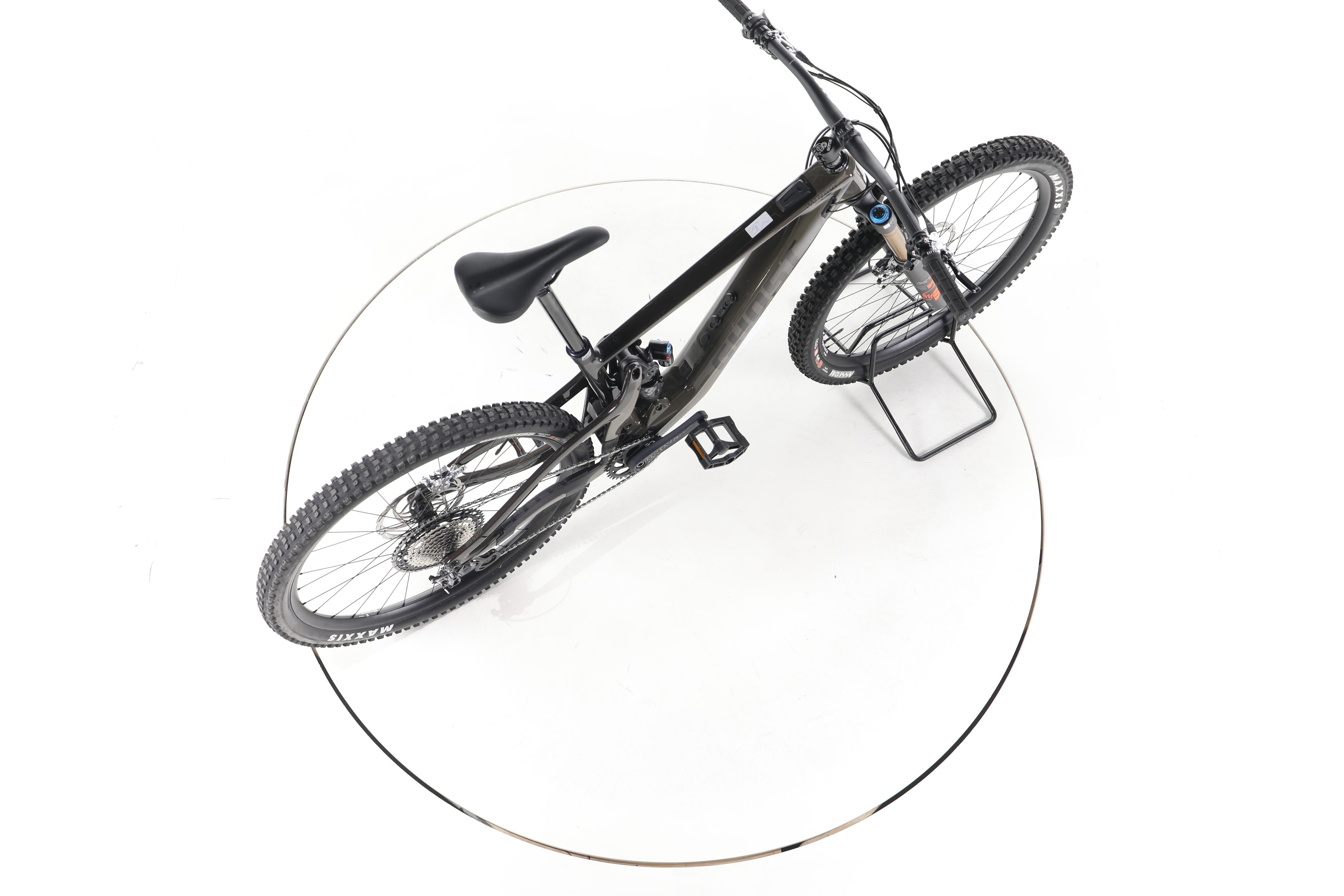 Ghost Path Riot Full Party Fully E-Bike Carbon 2024 - Image 24