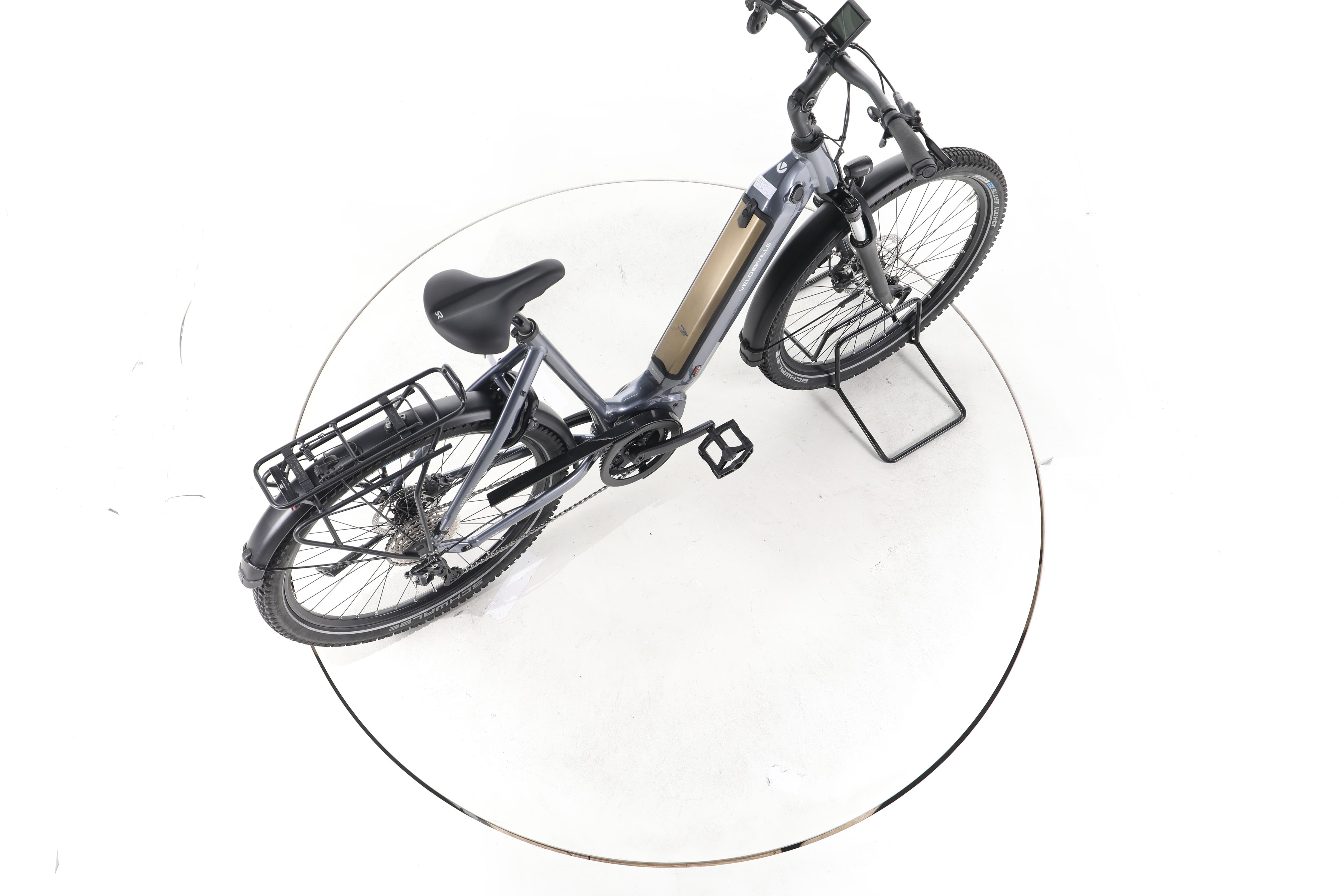 Velo de Ville SEB 990 SUV Smart Smooth Trekking E-Bike Tiefeinsteiger - Image 24