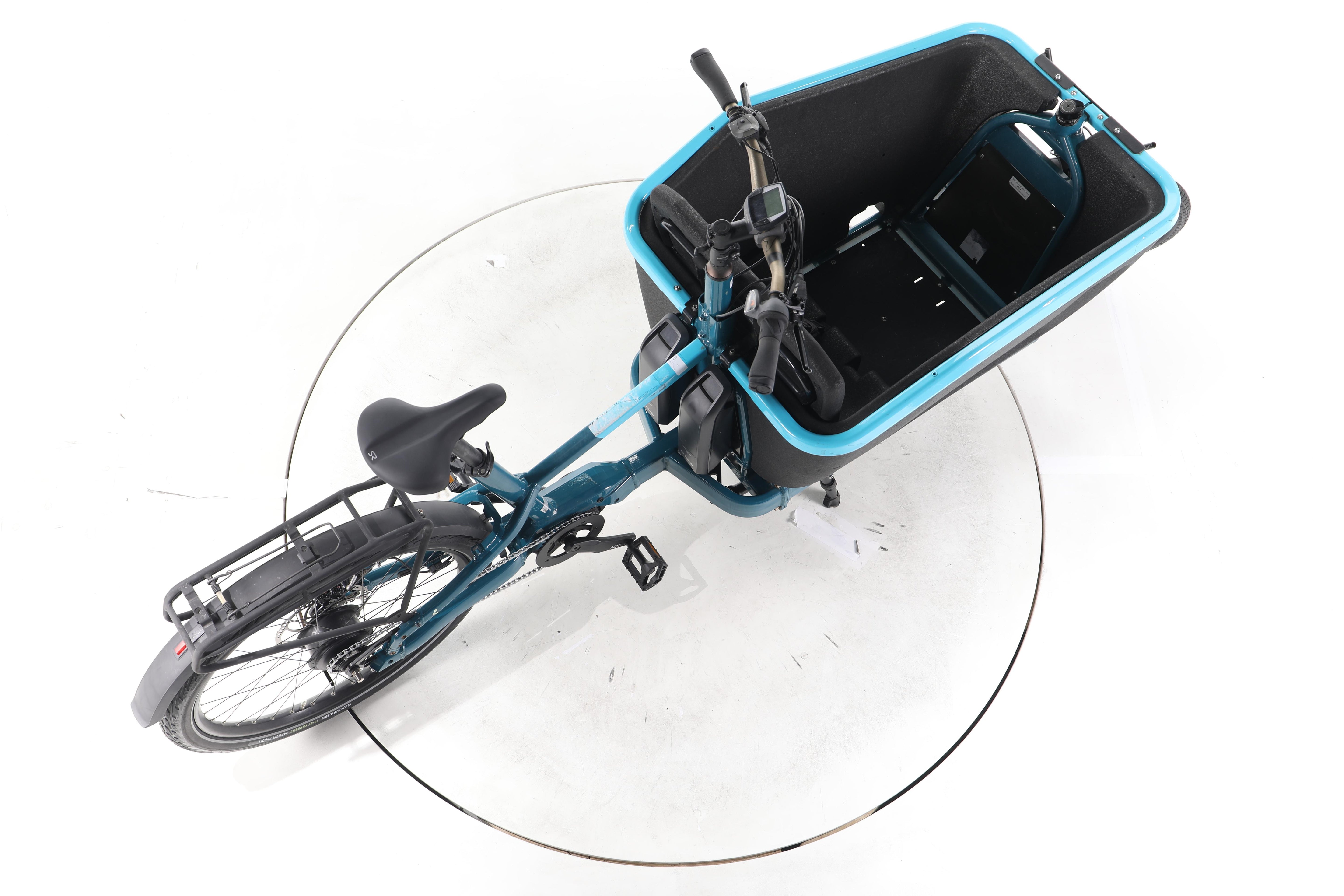 Cube Cargo Dual Hybrid E-Lastenrad - Image 24