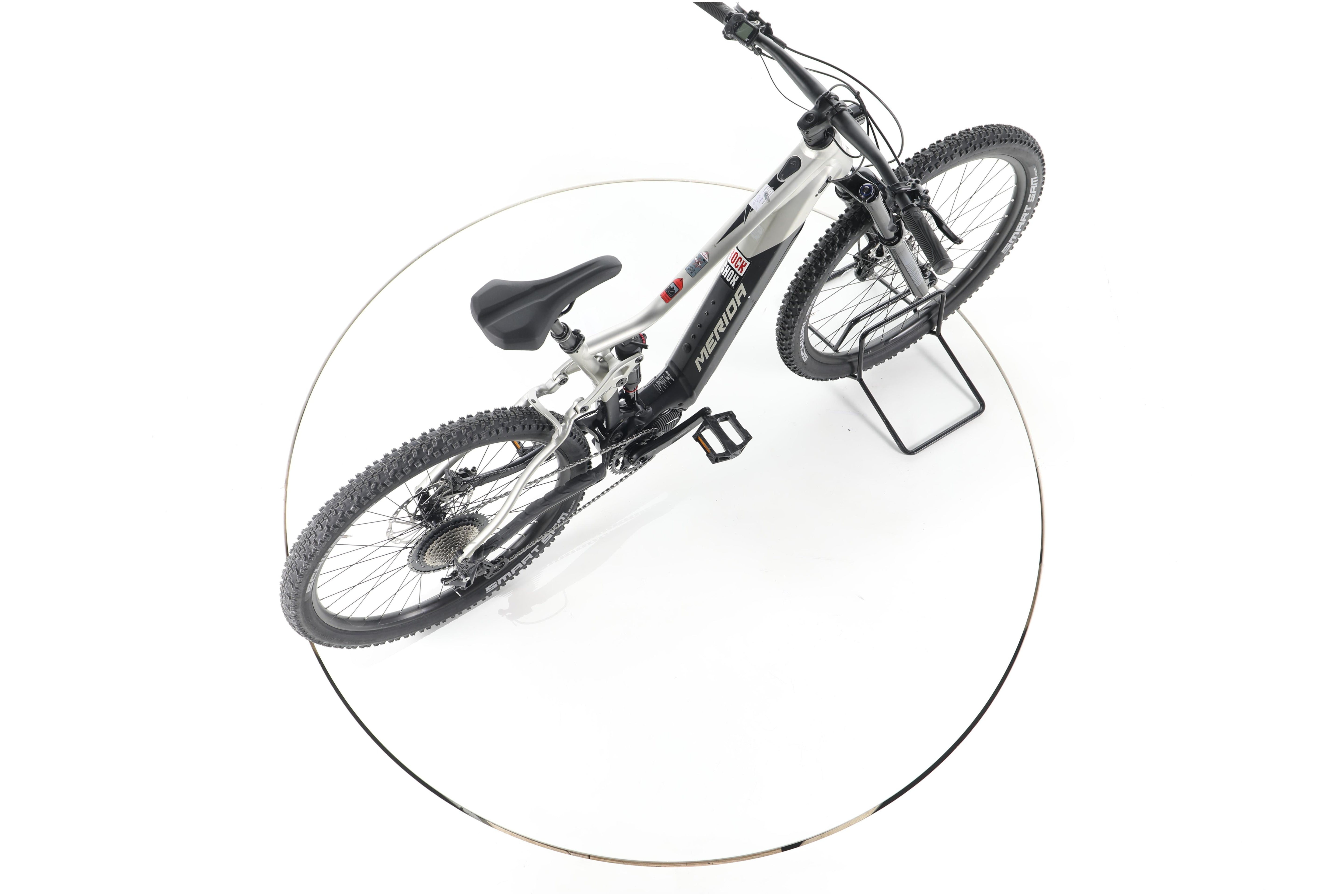 Merida eONE-SIXTY 500 EP2 E-Bike Fully - Image 24