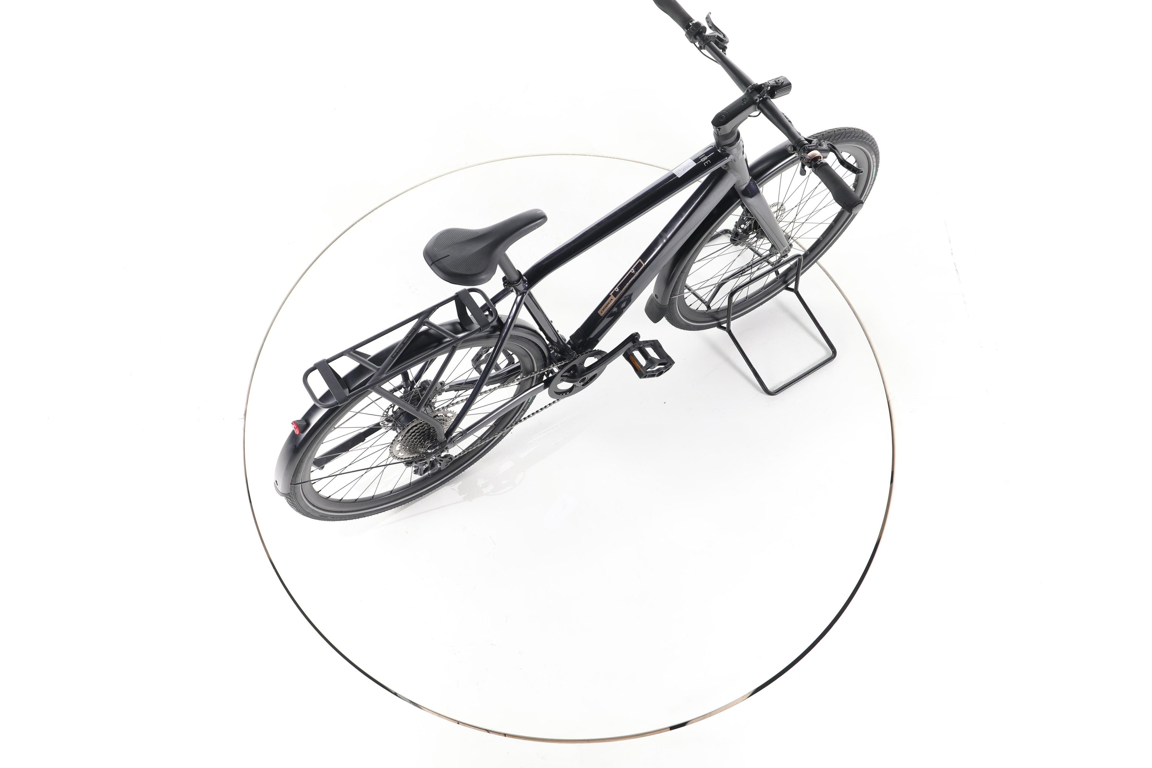 Orbea Vibe H30 EQ Trekking E-Bike - Image 24