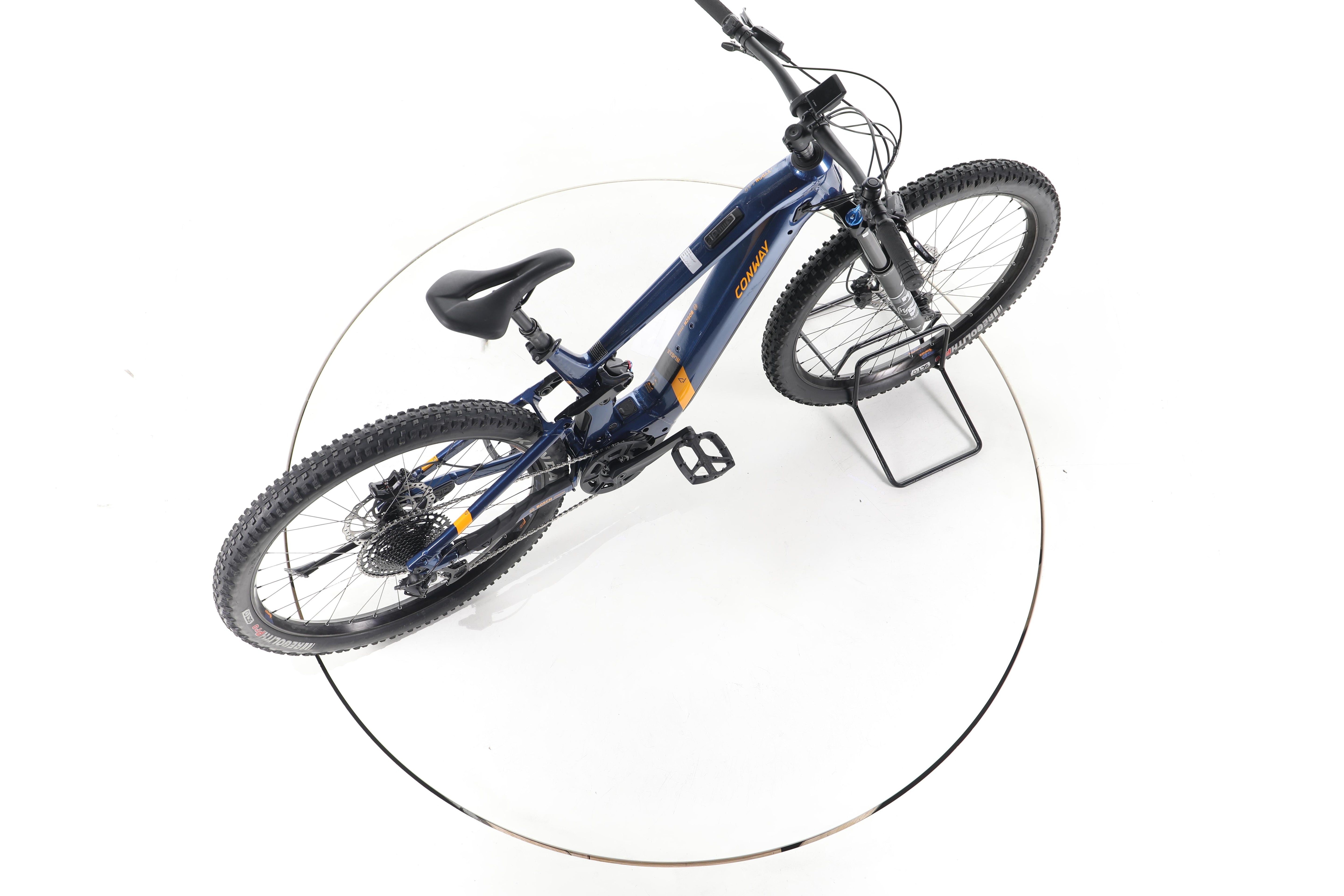 Conway Xyron S 3.9 E-Bike Fully - Image 24