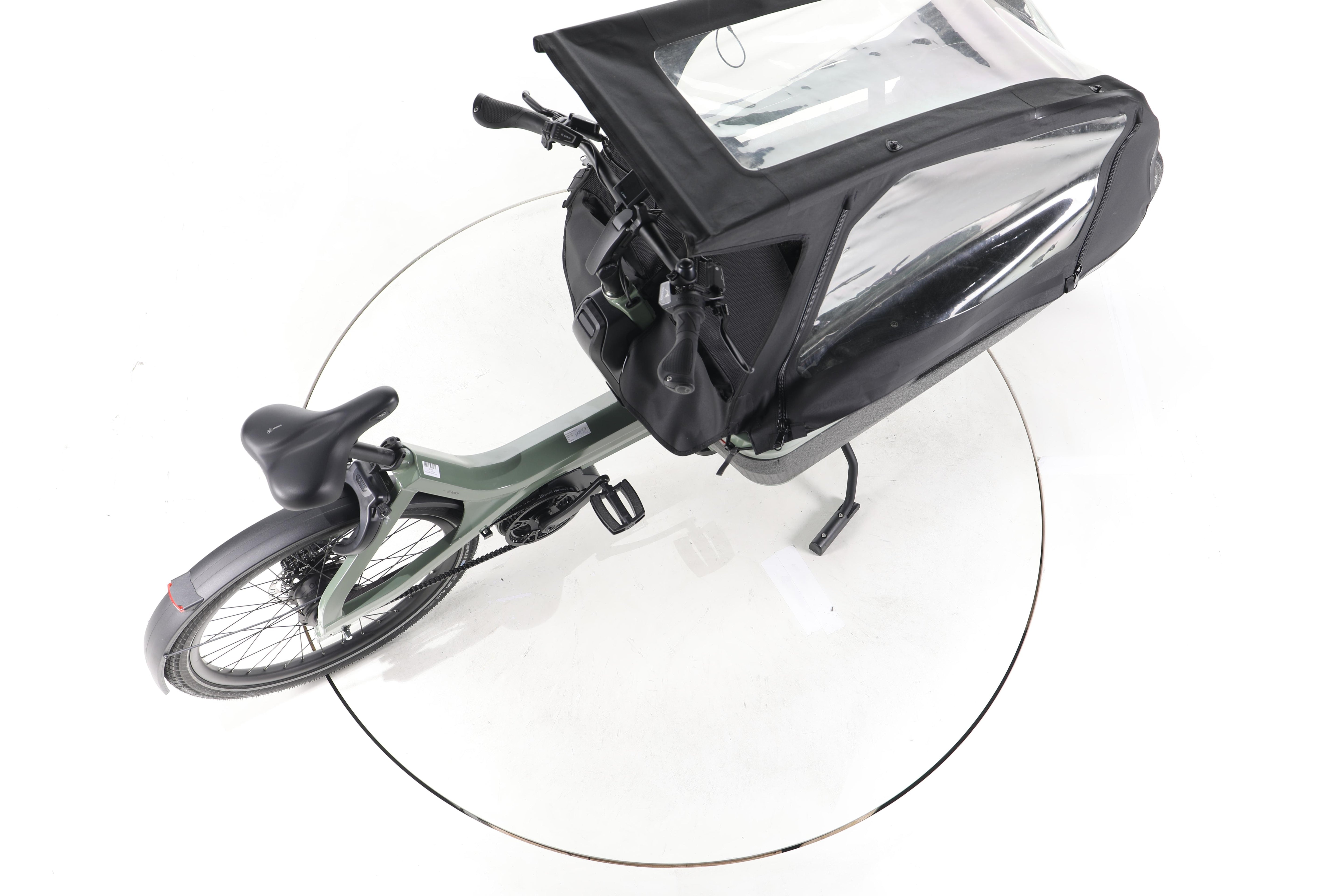 Lovens Explorer S85 ABS E-Lastenrad - Image 24