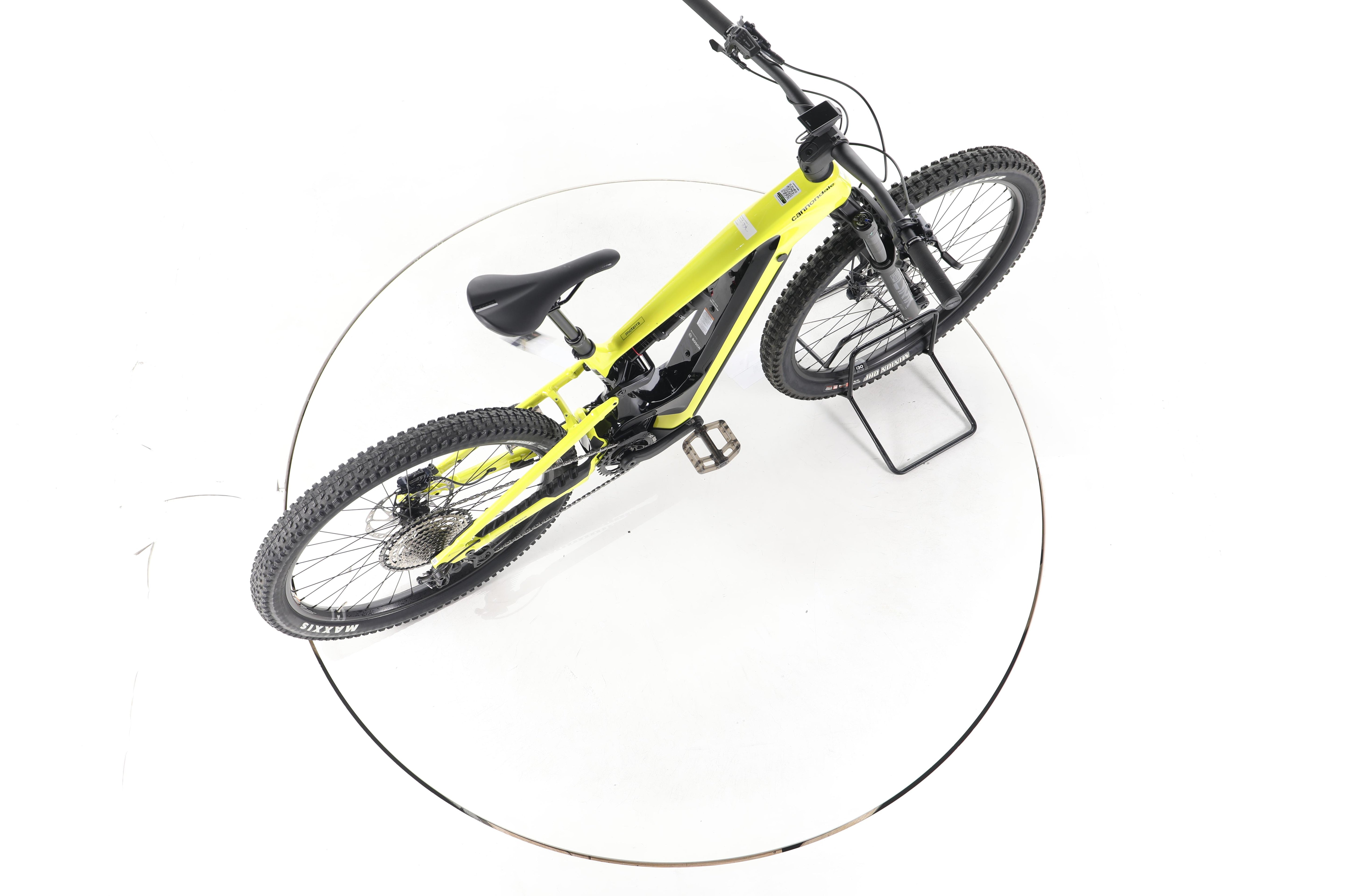 Cannondale Moterra Neo Crb 2 E-Bike Fully Carbon 2024 - Image 24