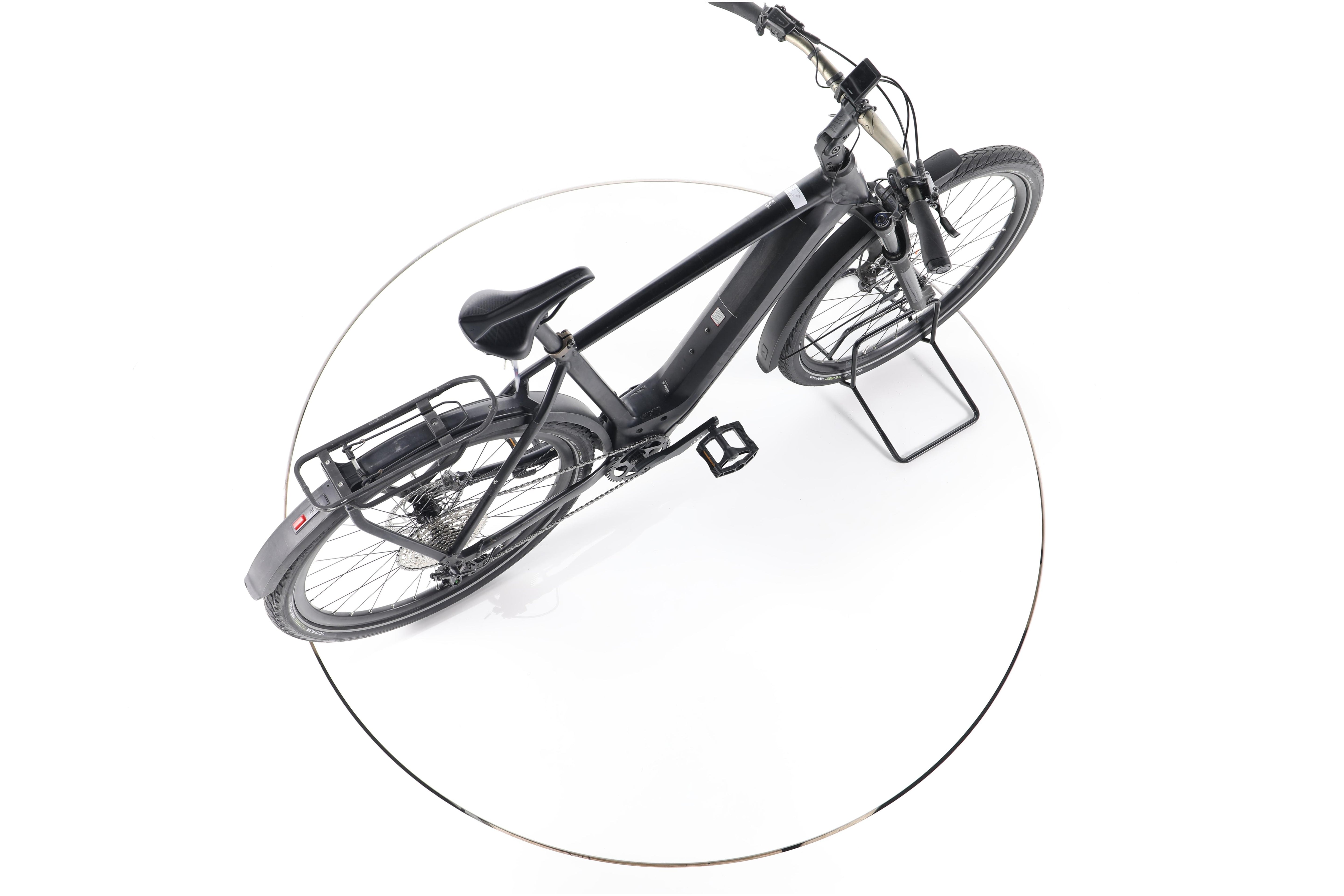 Cube Kathmandu Hybrid SLT Trekking E-Bike 2025 - Image 24