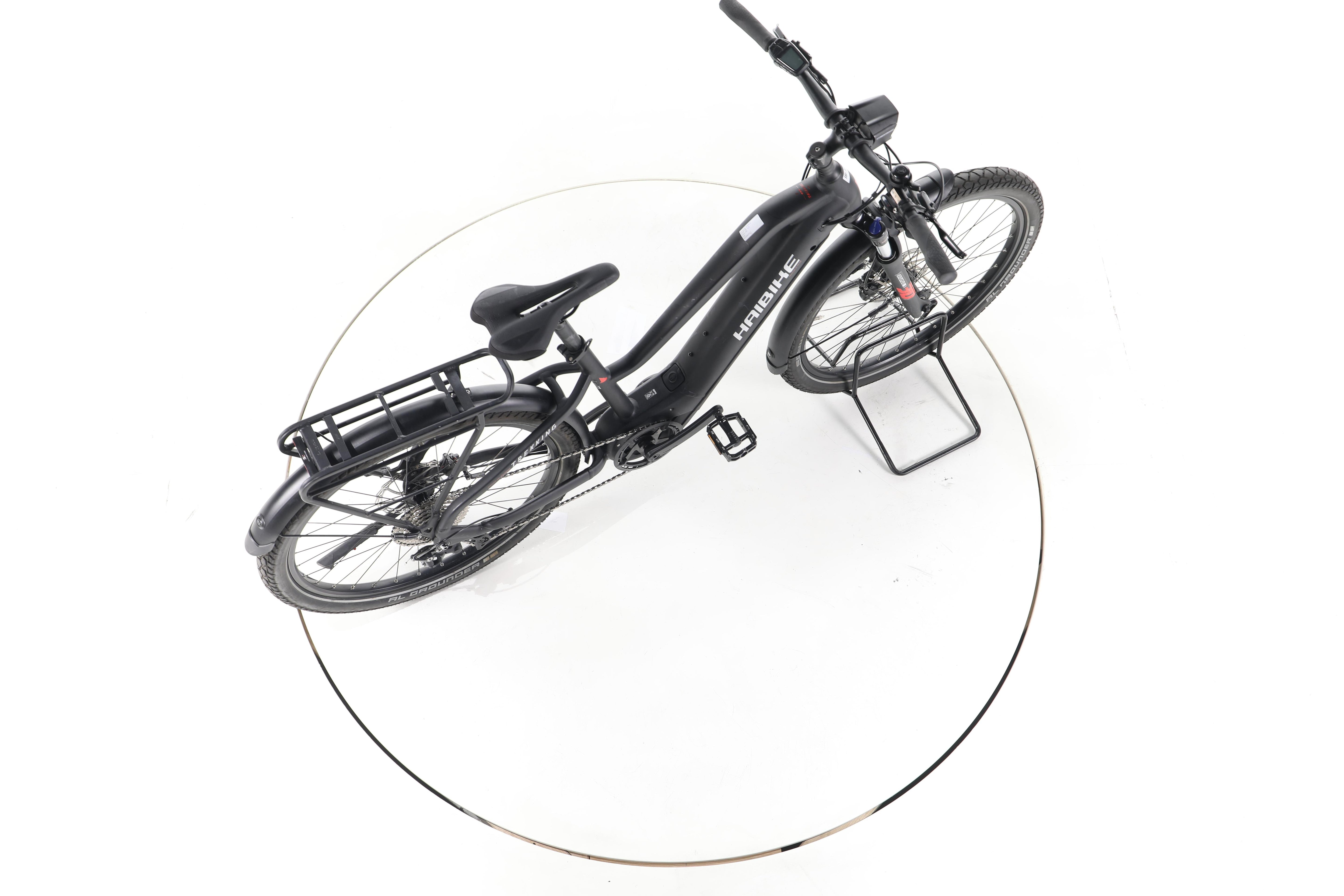 Haibike Trekking 6 Trekking E-Bike - Image 24