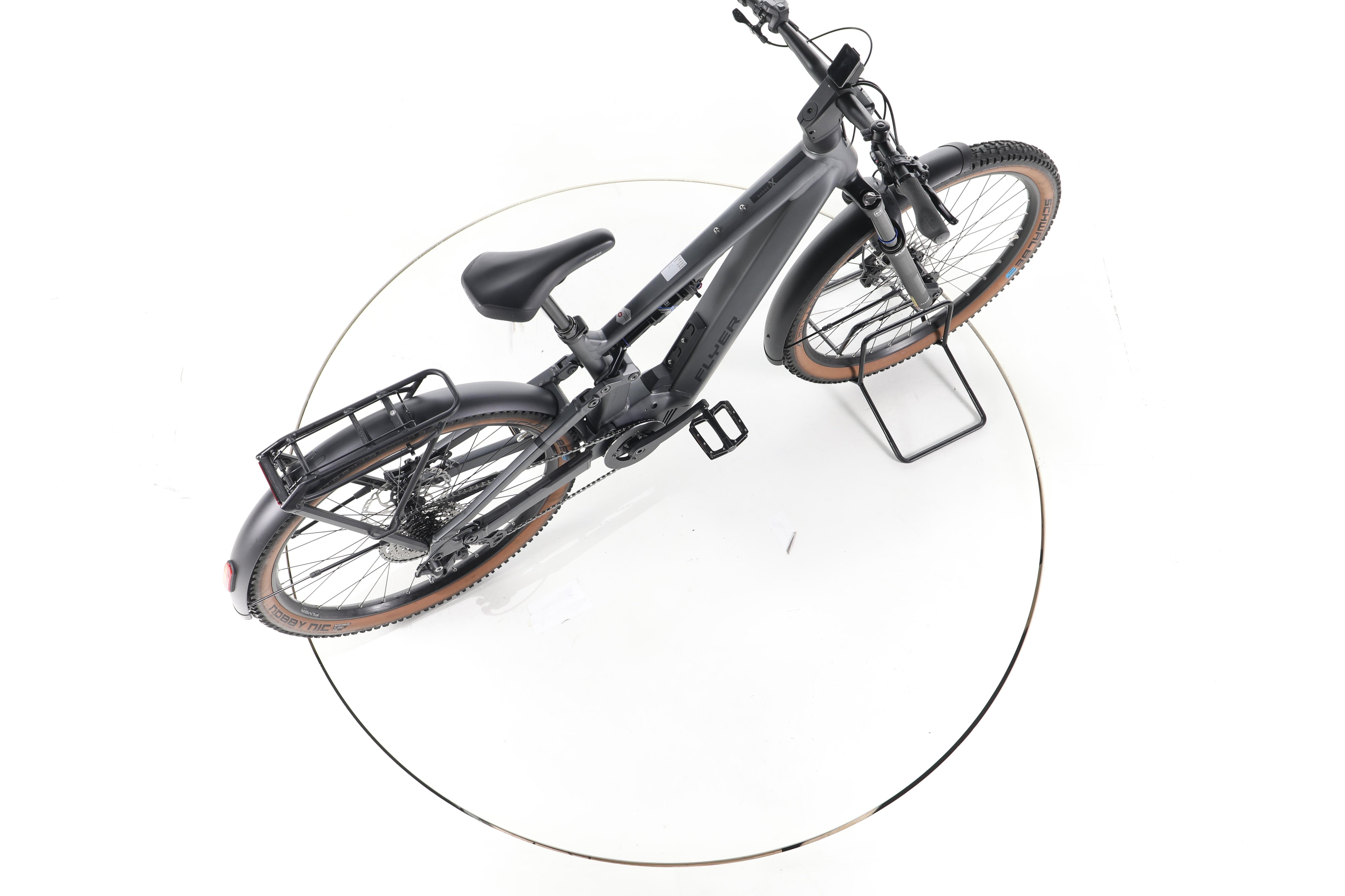 FLYER Goroc X 4.10 SUV E-Bike - Image 24
