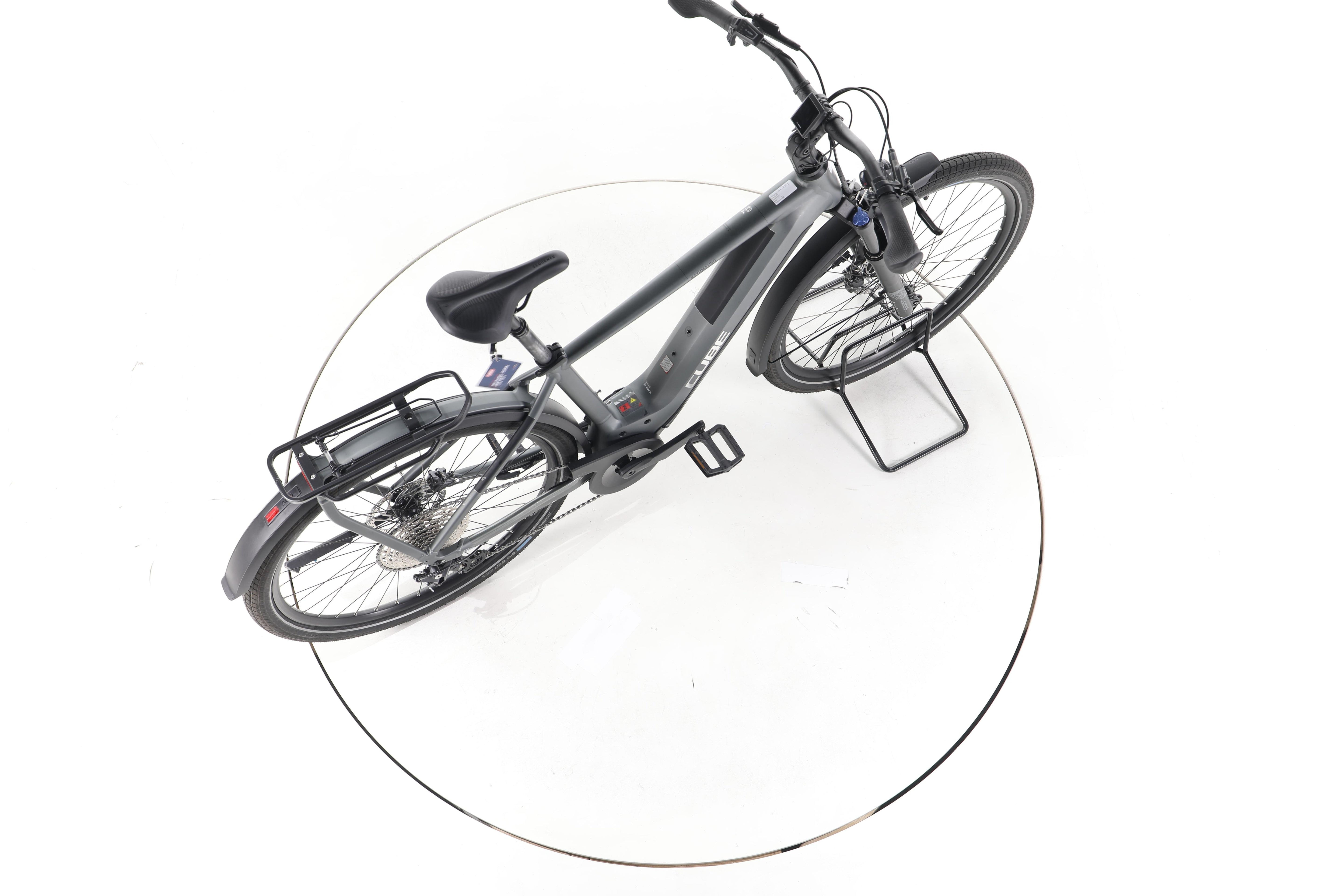 Cube Kathmandu Hybrid Pro Trekking E-Bike - Image 24