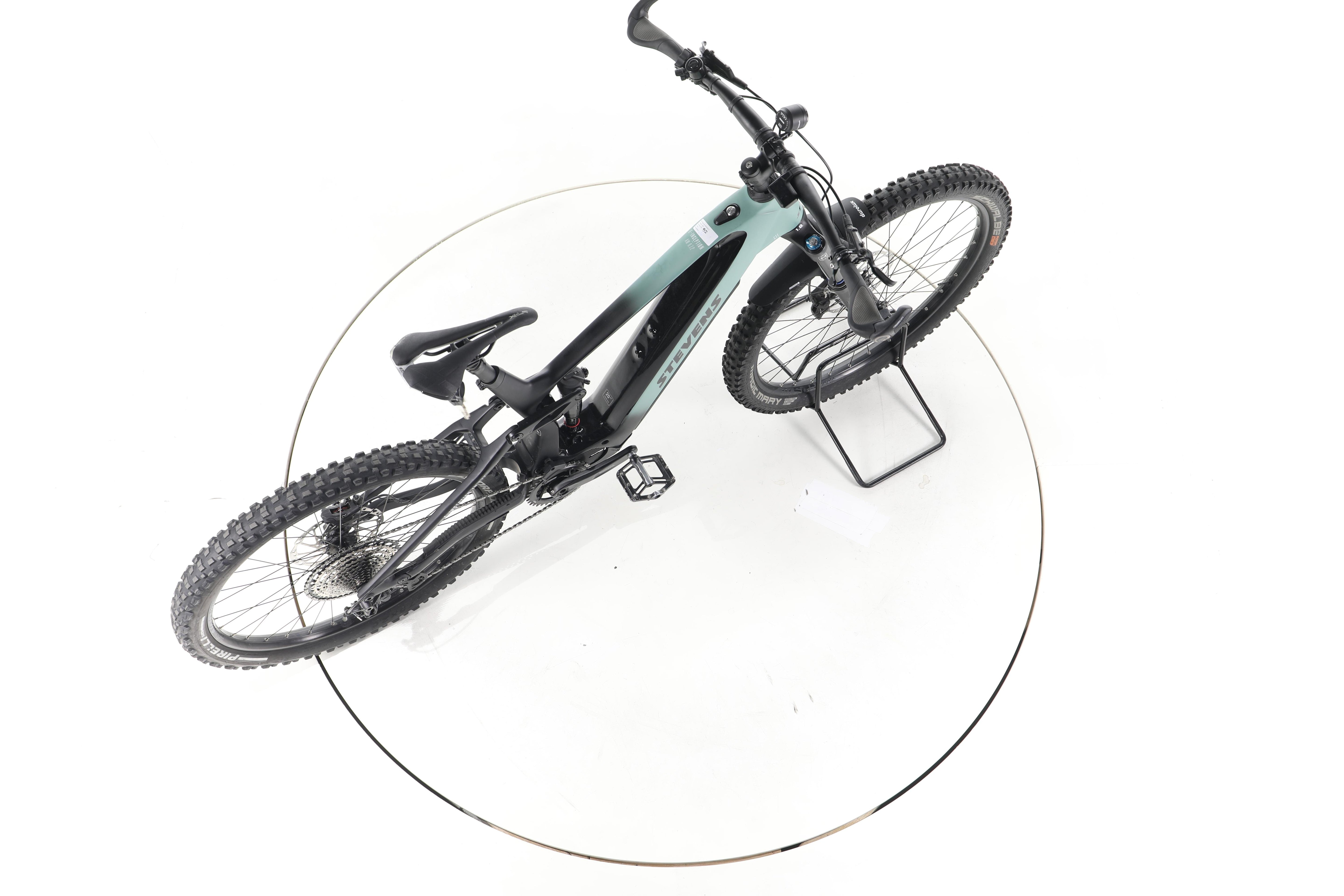 Stevens E- Inception AM 8.7.2 GTF E-Bike Fully Carbon - Image 24