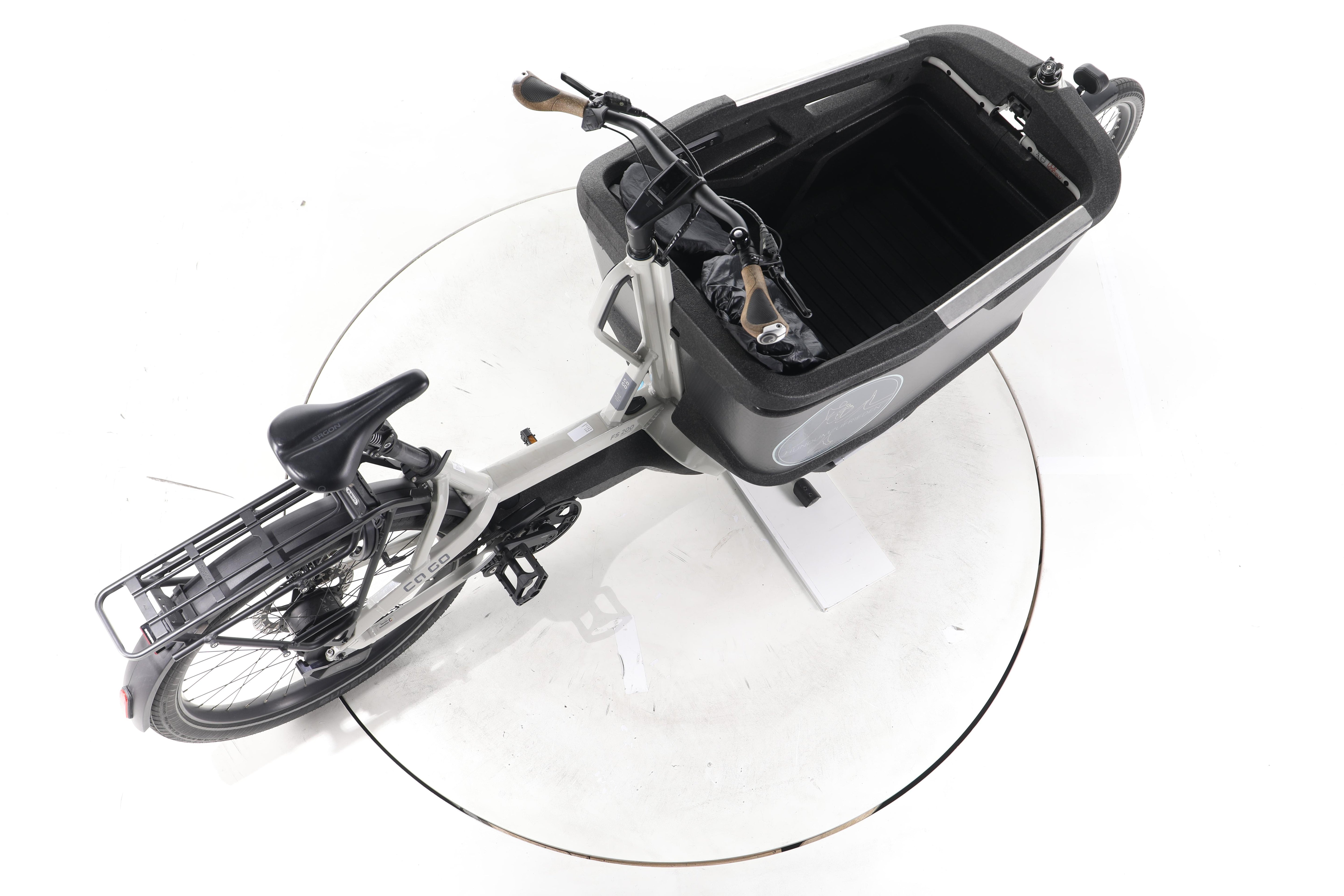 Ca Go FS200 Life E-Lastenrad - Image 24
