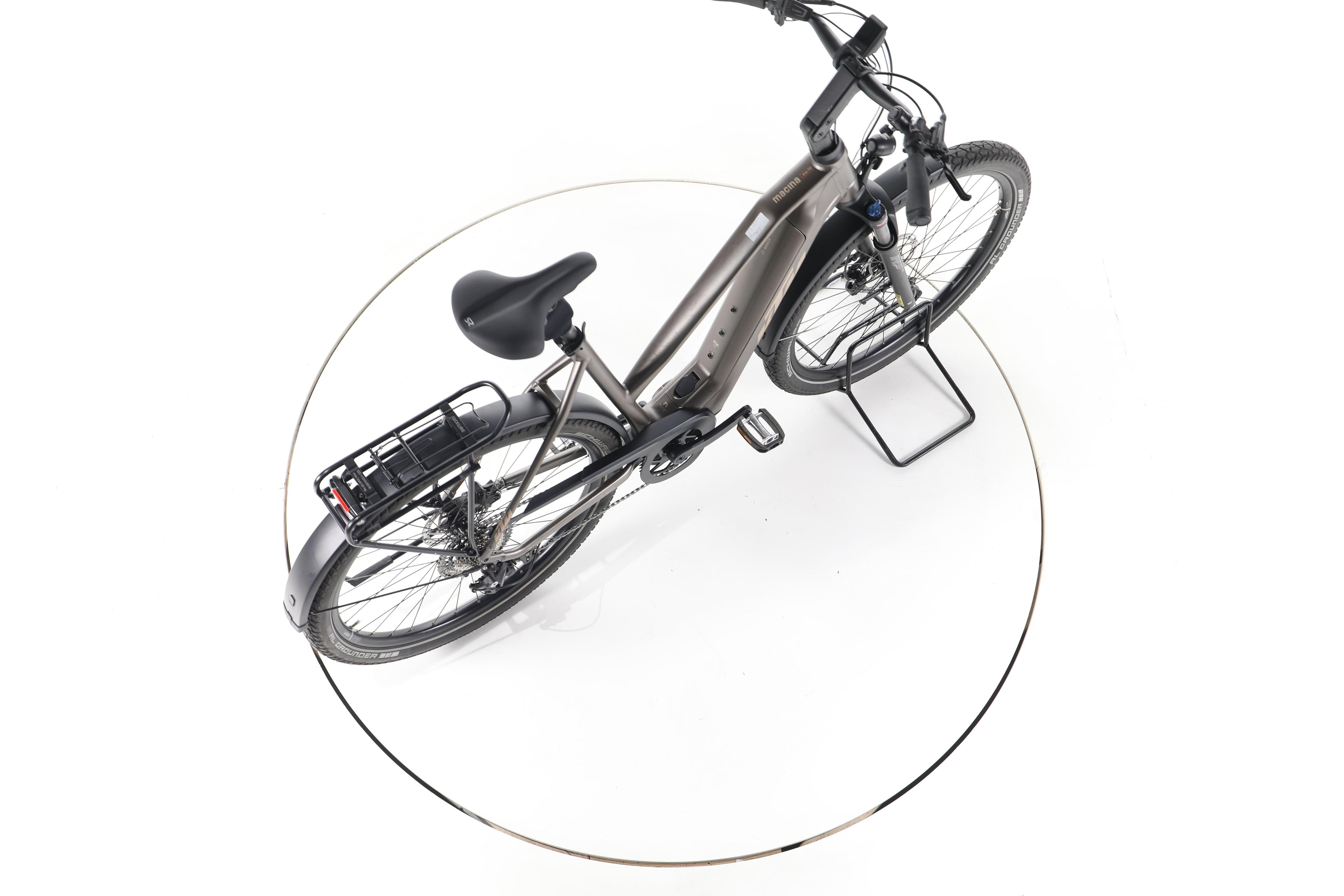 KTM Macina Gran 710 Trekking E-Bike 2024 - Image 24