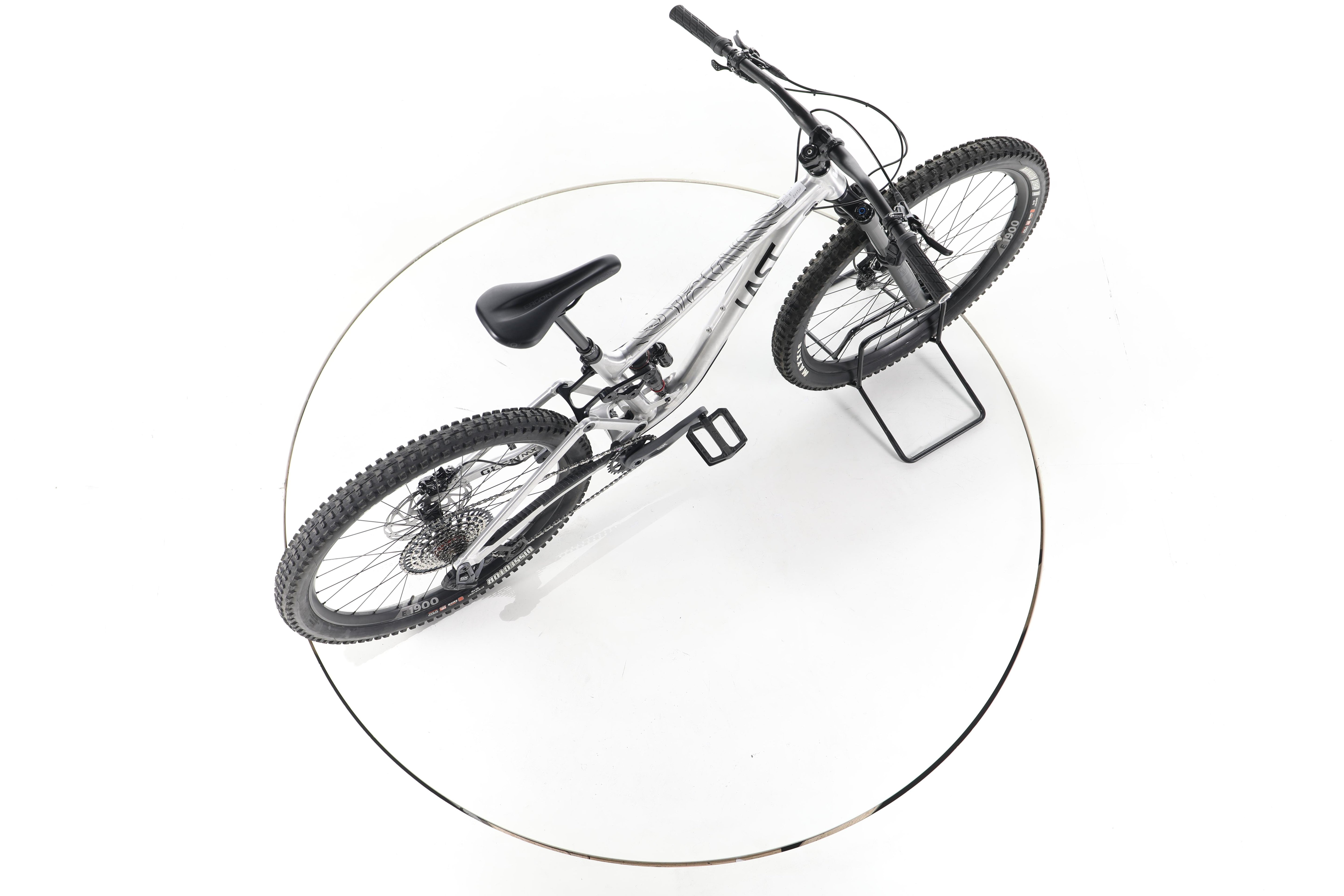 Last GLEN V3 Fahrrad Fully - Image 24