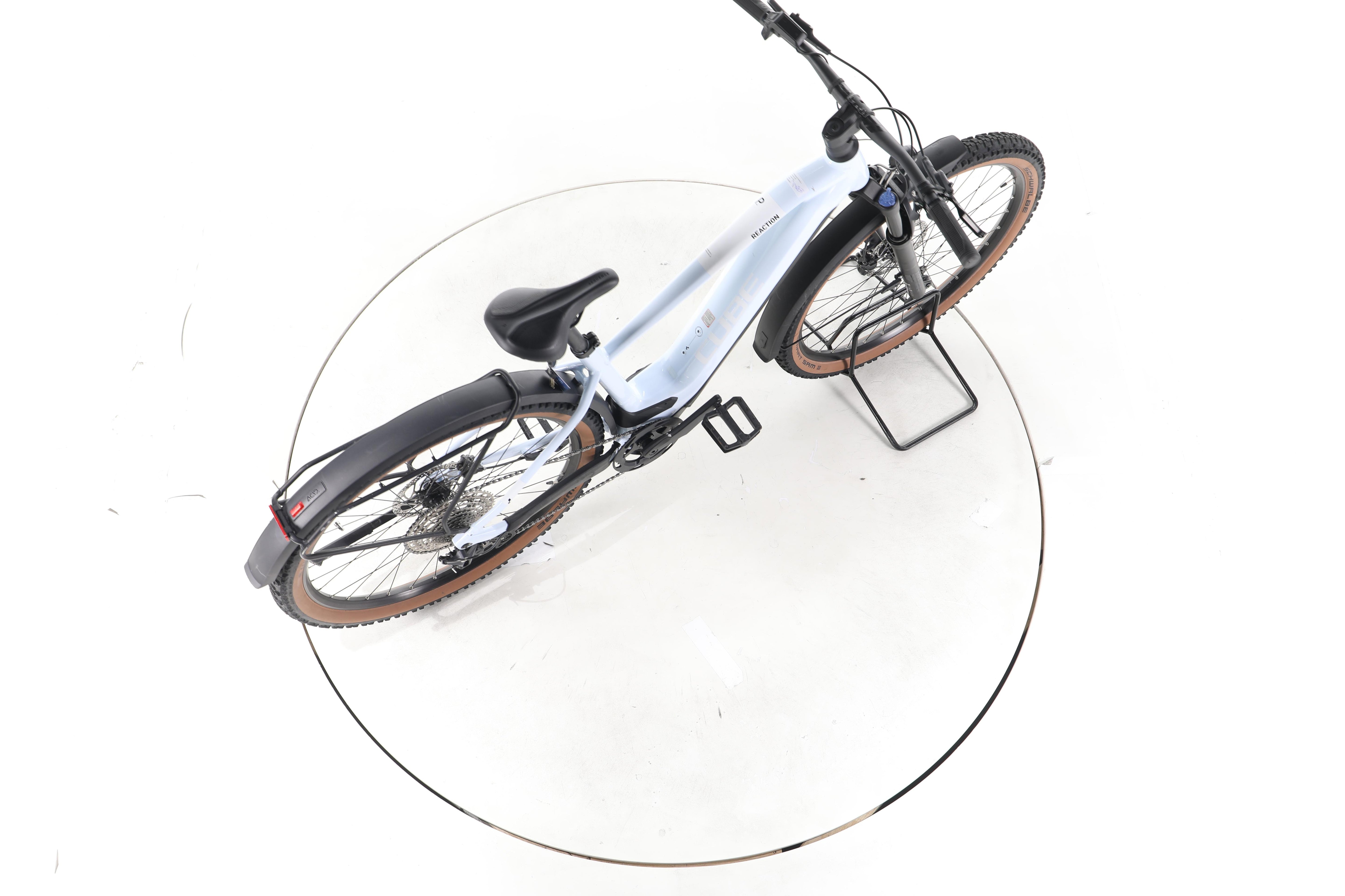 Cube Reaction Hybrid Pro 750 Allroad E-Bike - Image 24