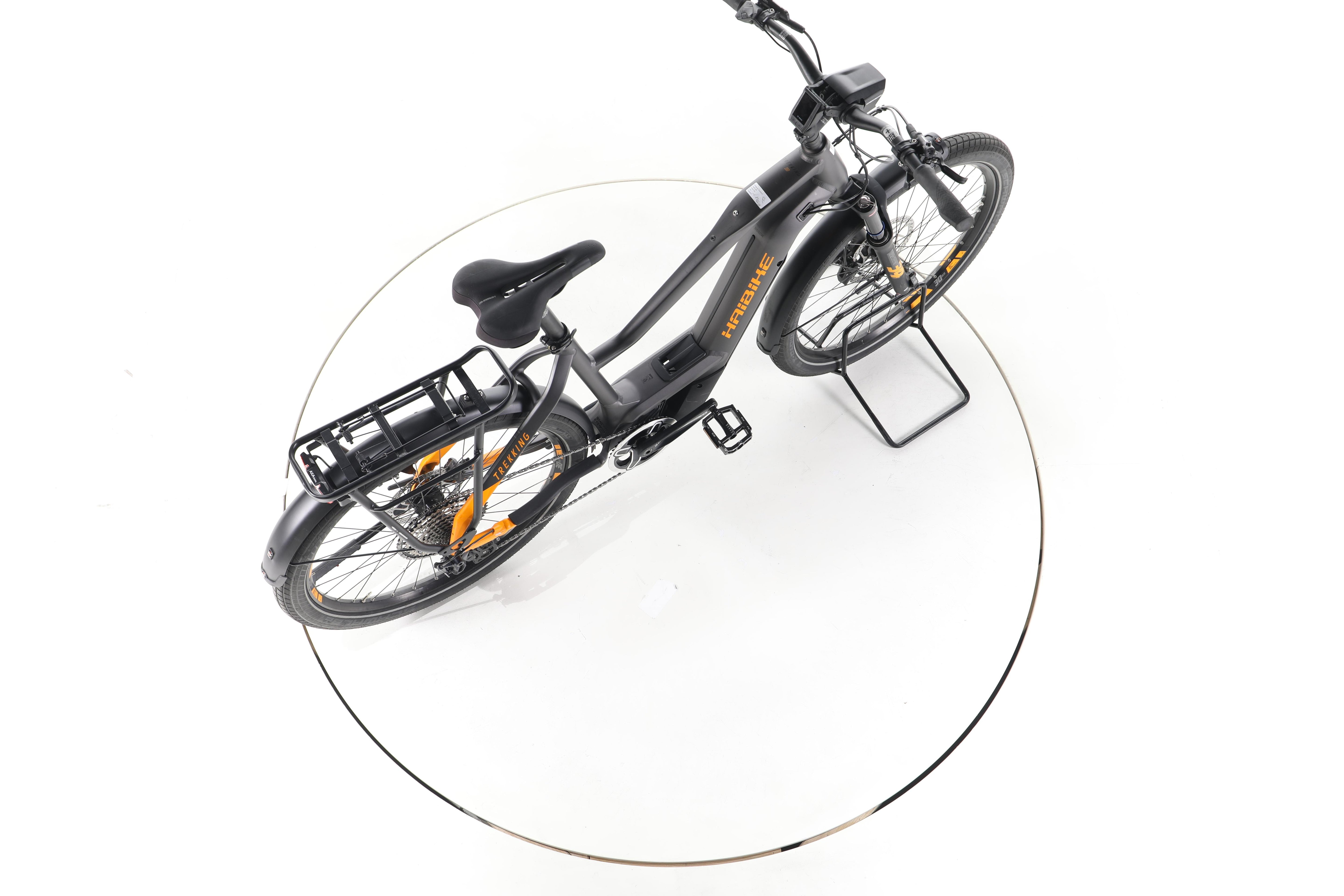 Haibike Trekking 10 Trekking E-Bike - Image 24