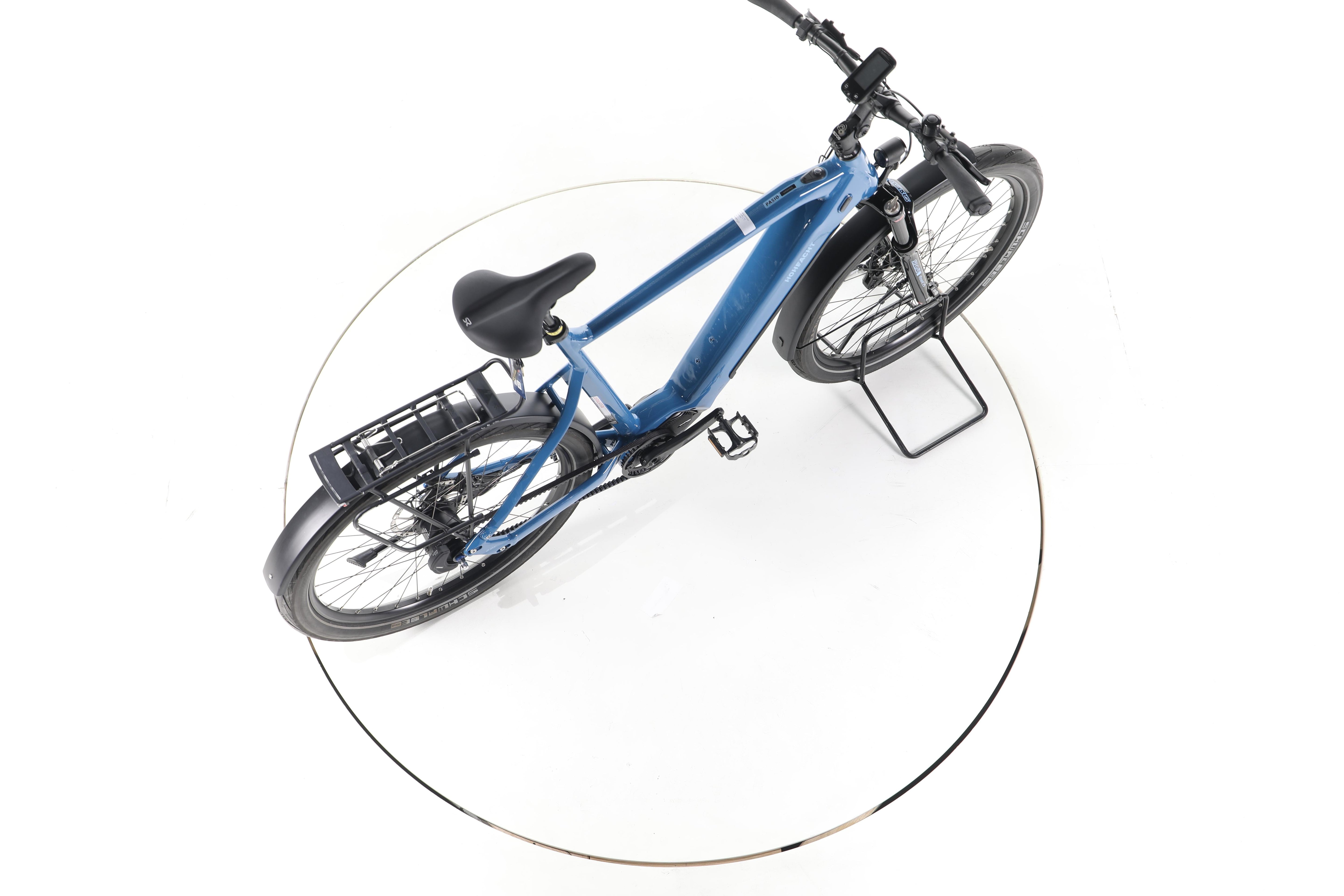 HoheAcht Pasio Urbeno Trekking E-Bike - Image 24