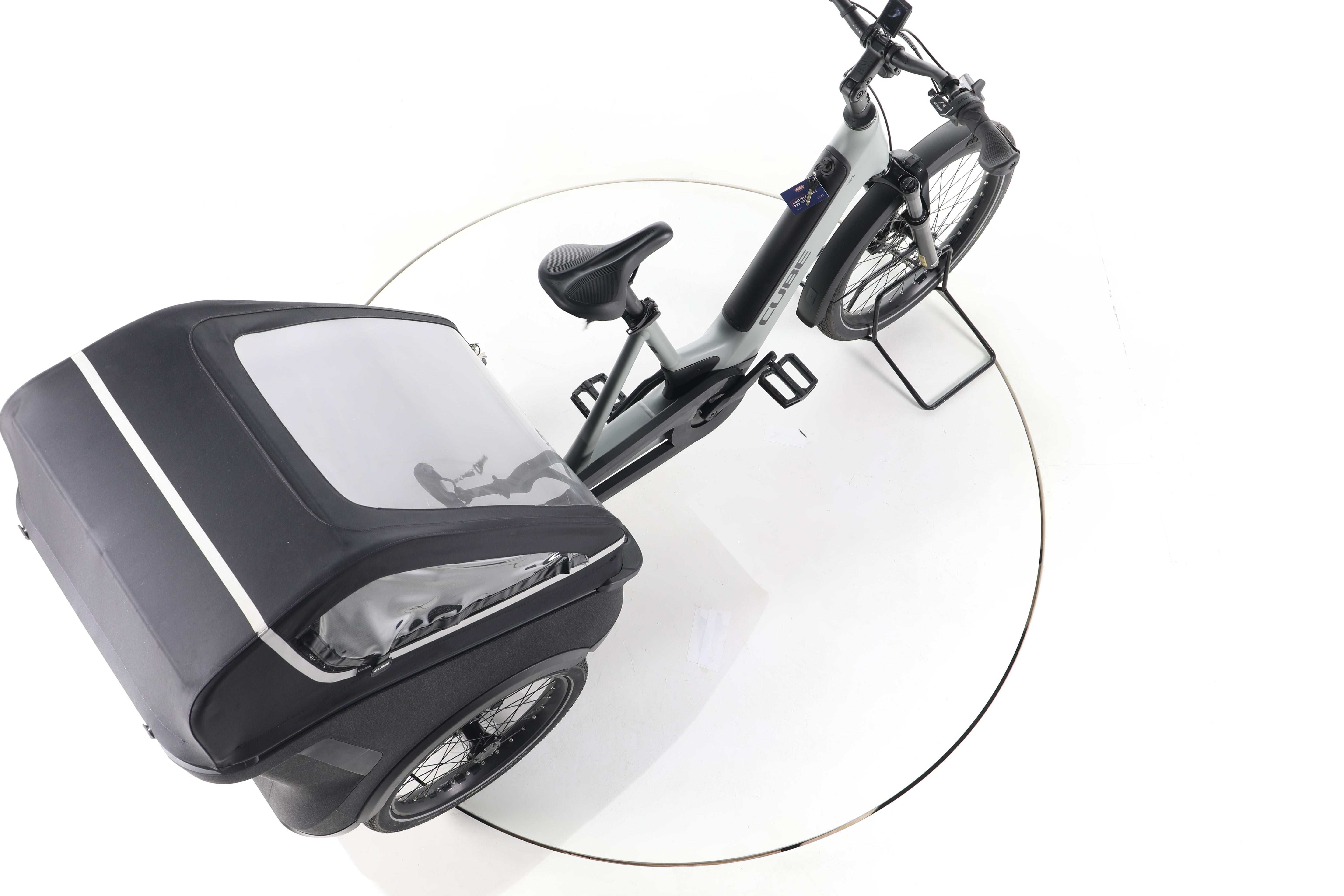 Cube Trike Hybrid Family - Image 24