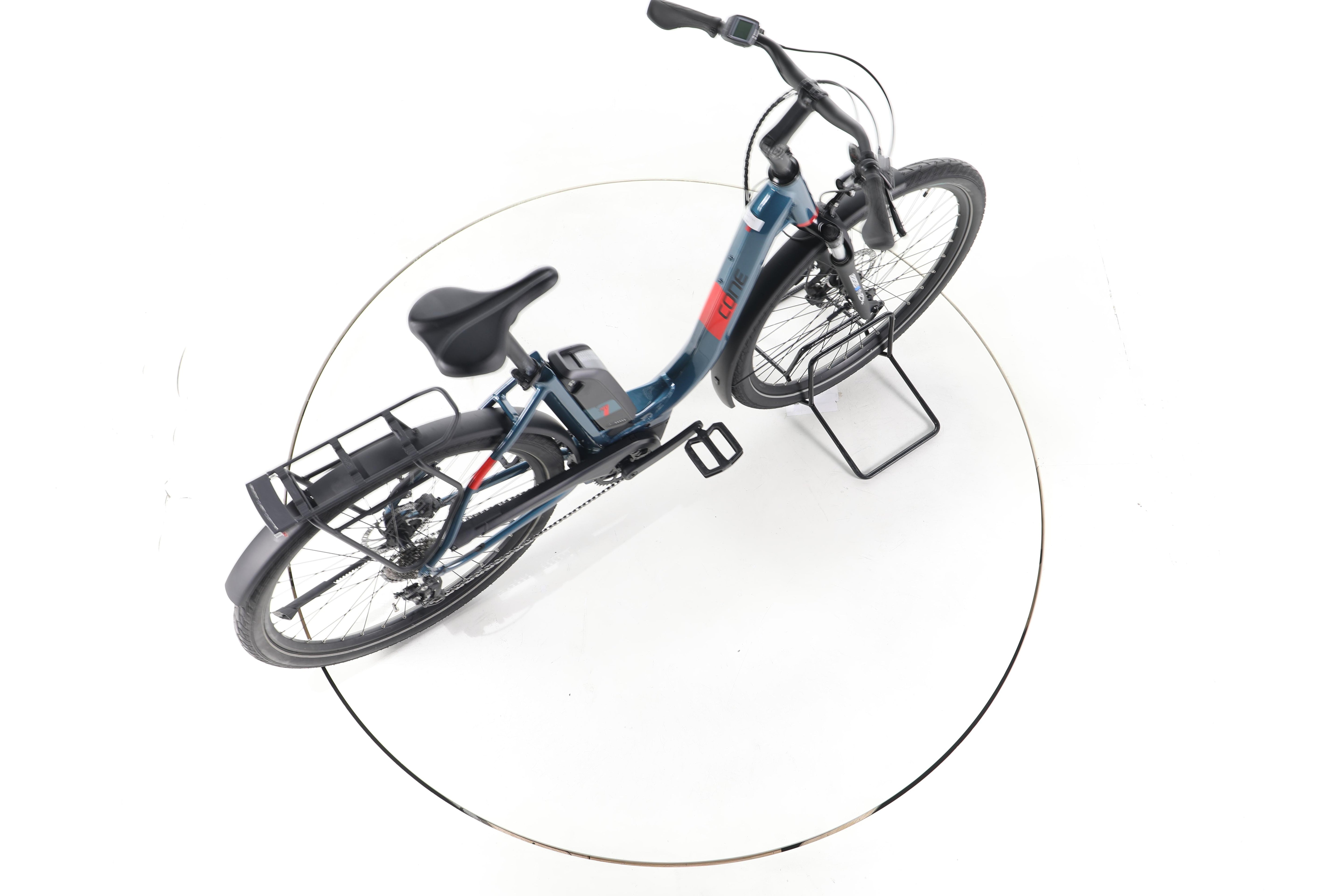 CONE Bikes eStreet 1.0 Trekking E-Bike Tiefeinsteiger - Image 24