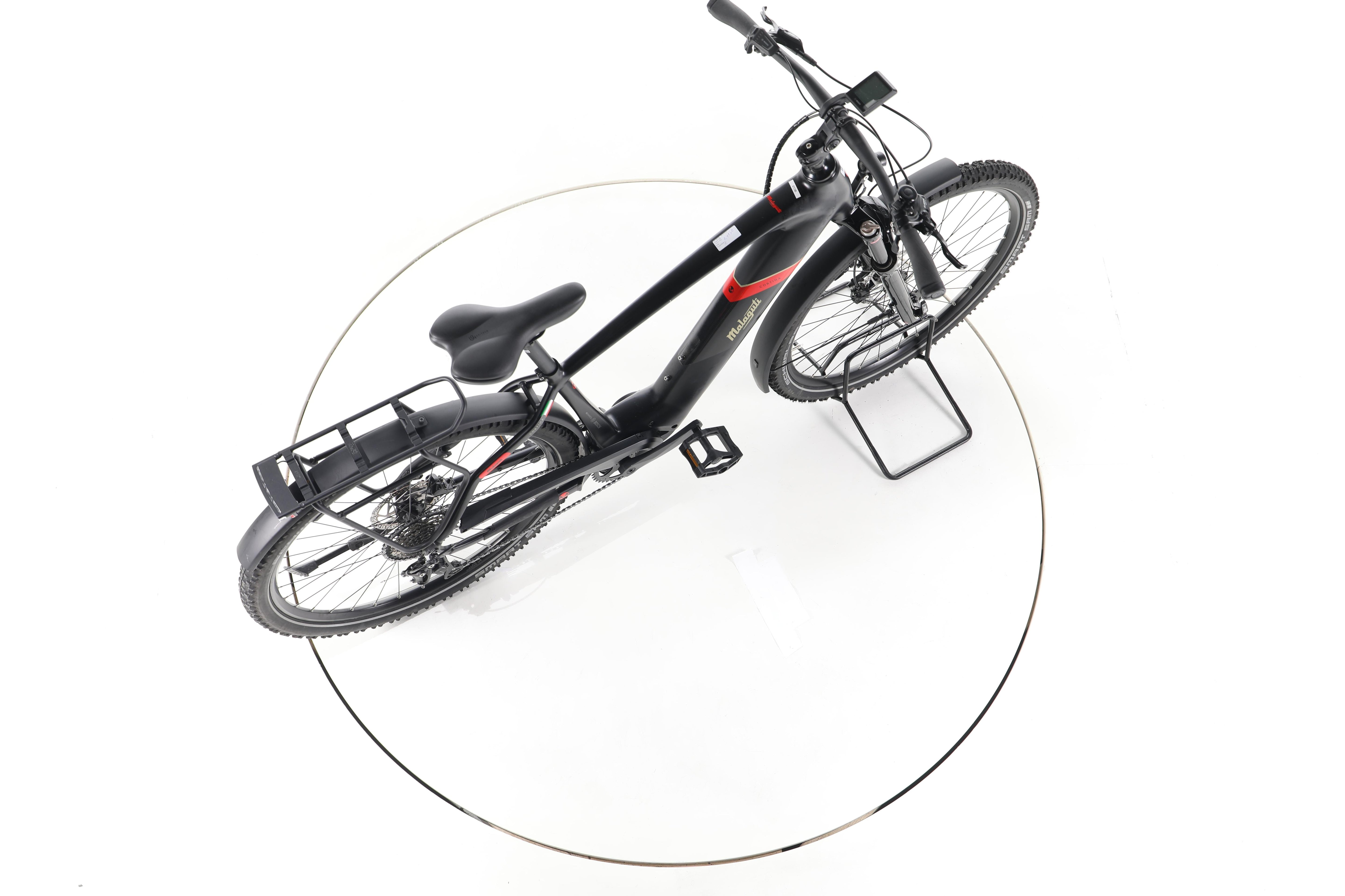 Malaguti Cortina TR 5.2 Trekking E-Bike - Image 24
