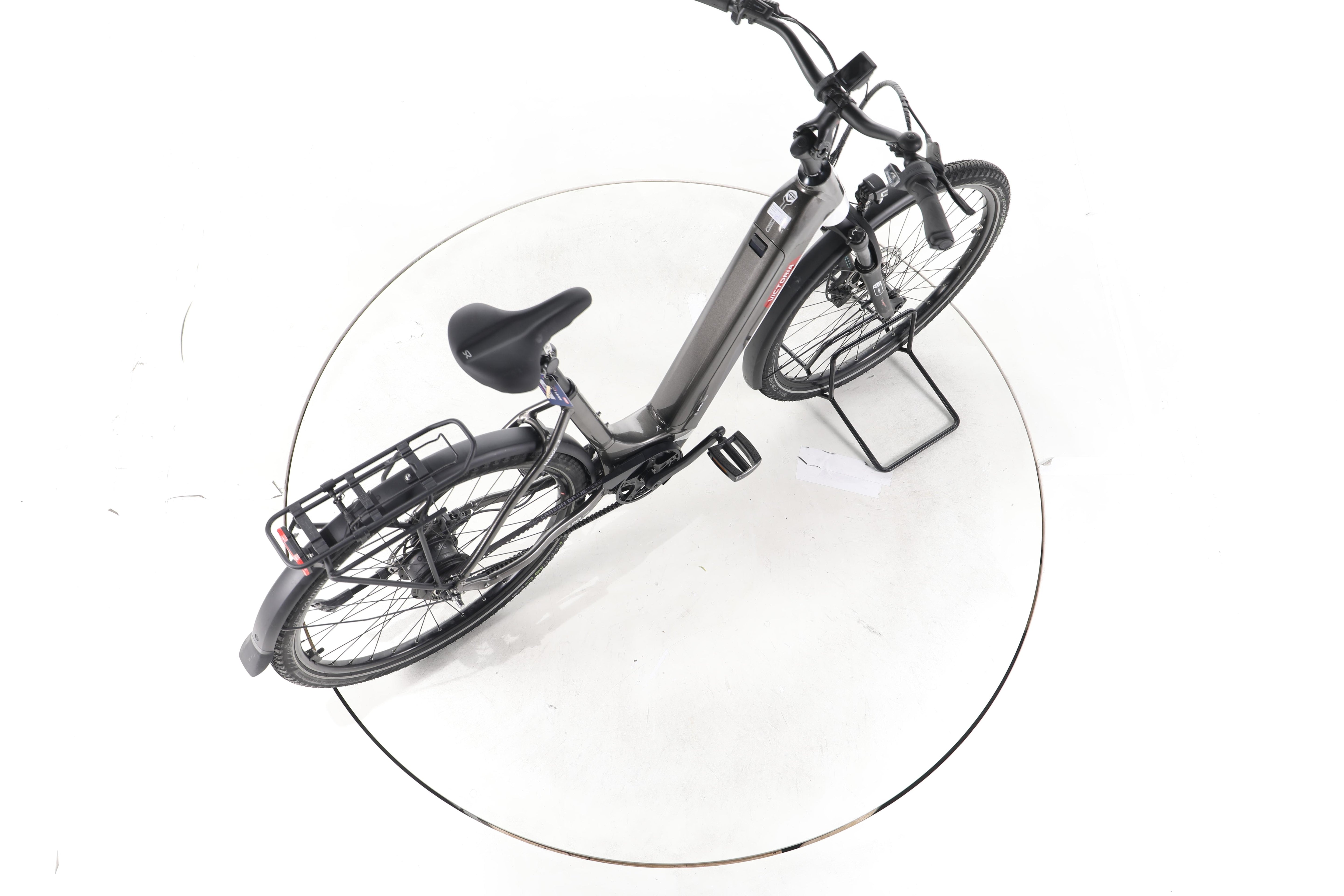 Victoria Manoc 3 City E-Bike Tiefeinsteiger 2024 - Image 24