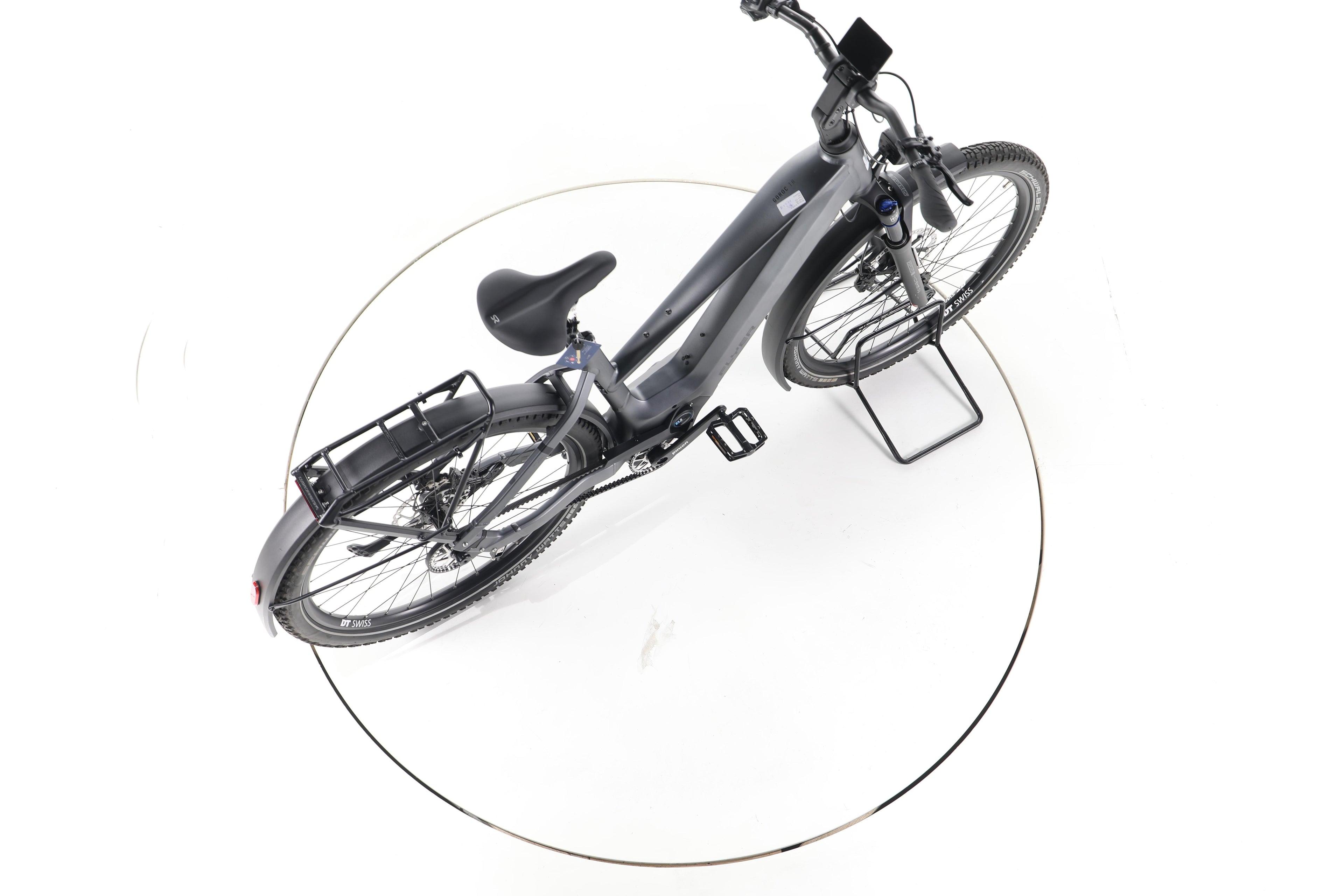 FLYER G1 Goroc TR 7.33 City E-Bike 2025 - Image 24