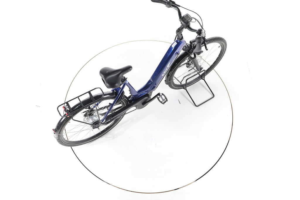 EBIKE C004 City E-Bike Tiefeinsteiger - Image 24