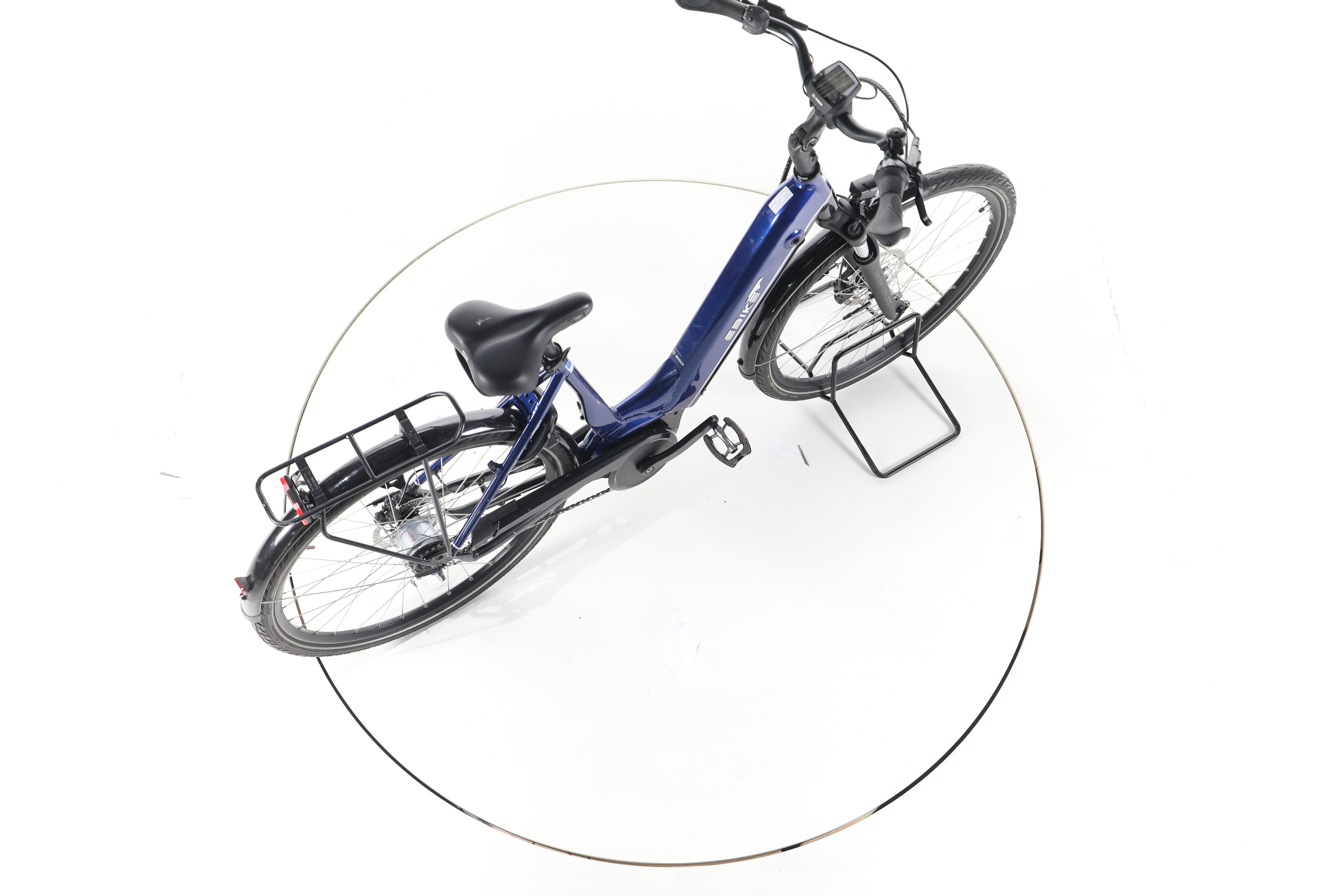 EBIKE C004 City E-Bike Tiefeinsteiger - Image 24