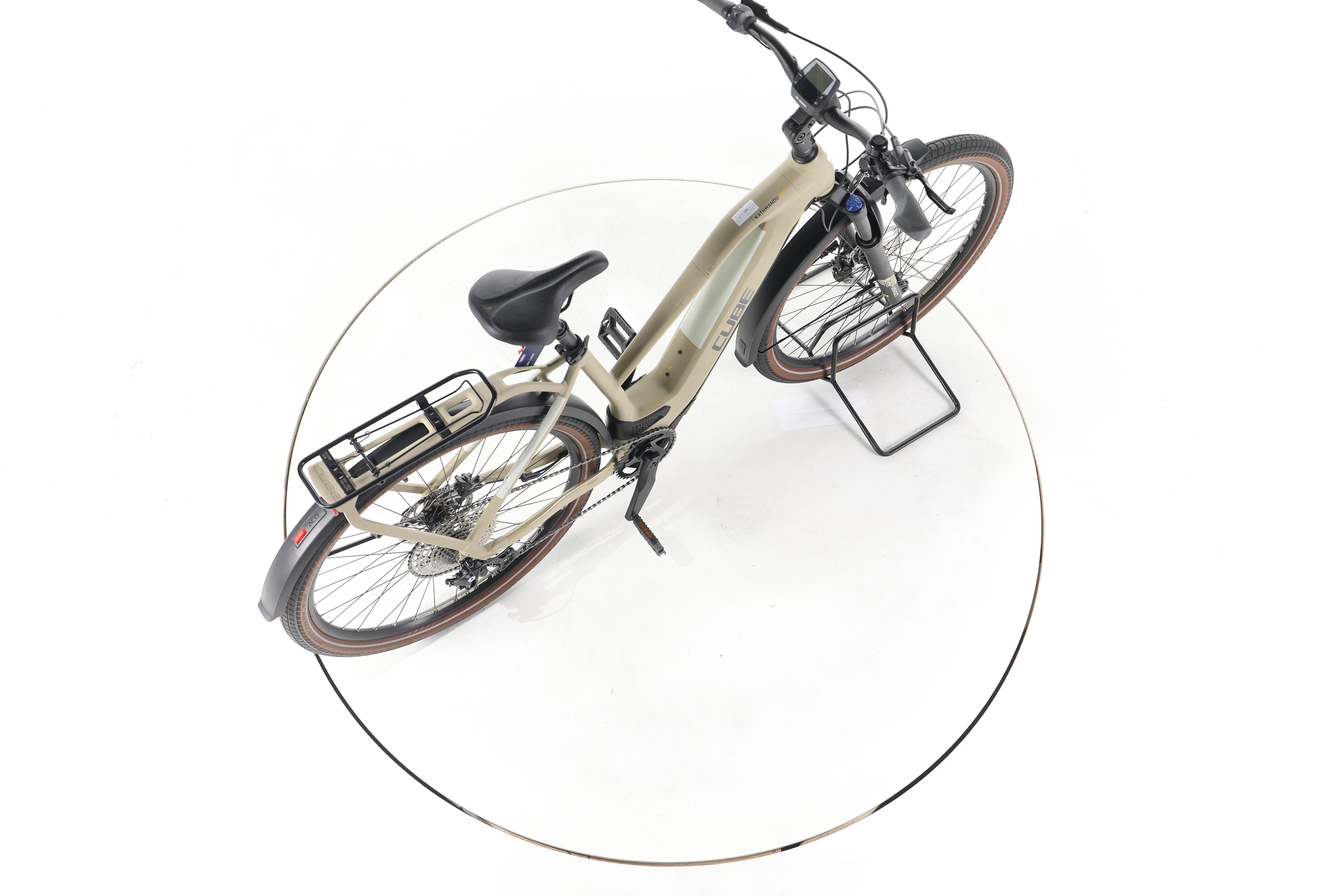 Cube Kathmandu Hybrid Pro Trekking E-Bike - Image 24