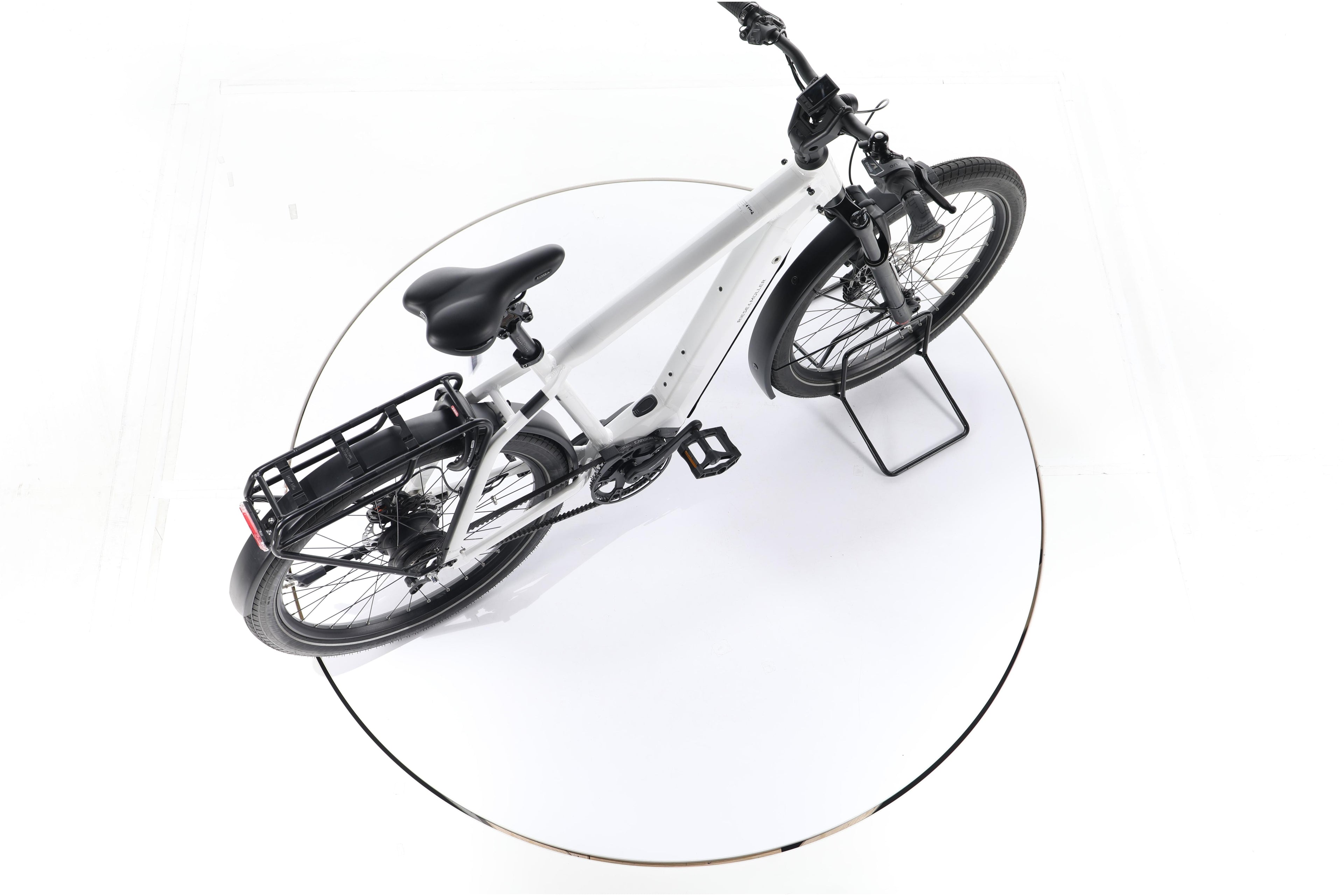 Riese & Müller Charger3 GT vario City E-Bike - Image 24