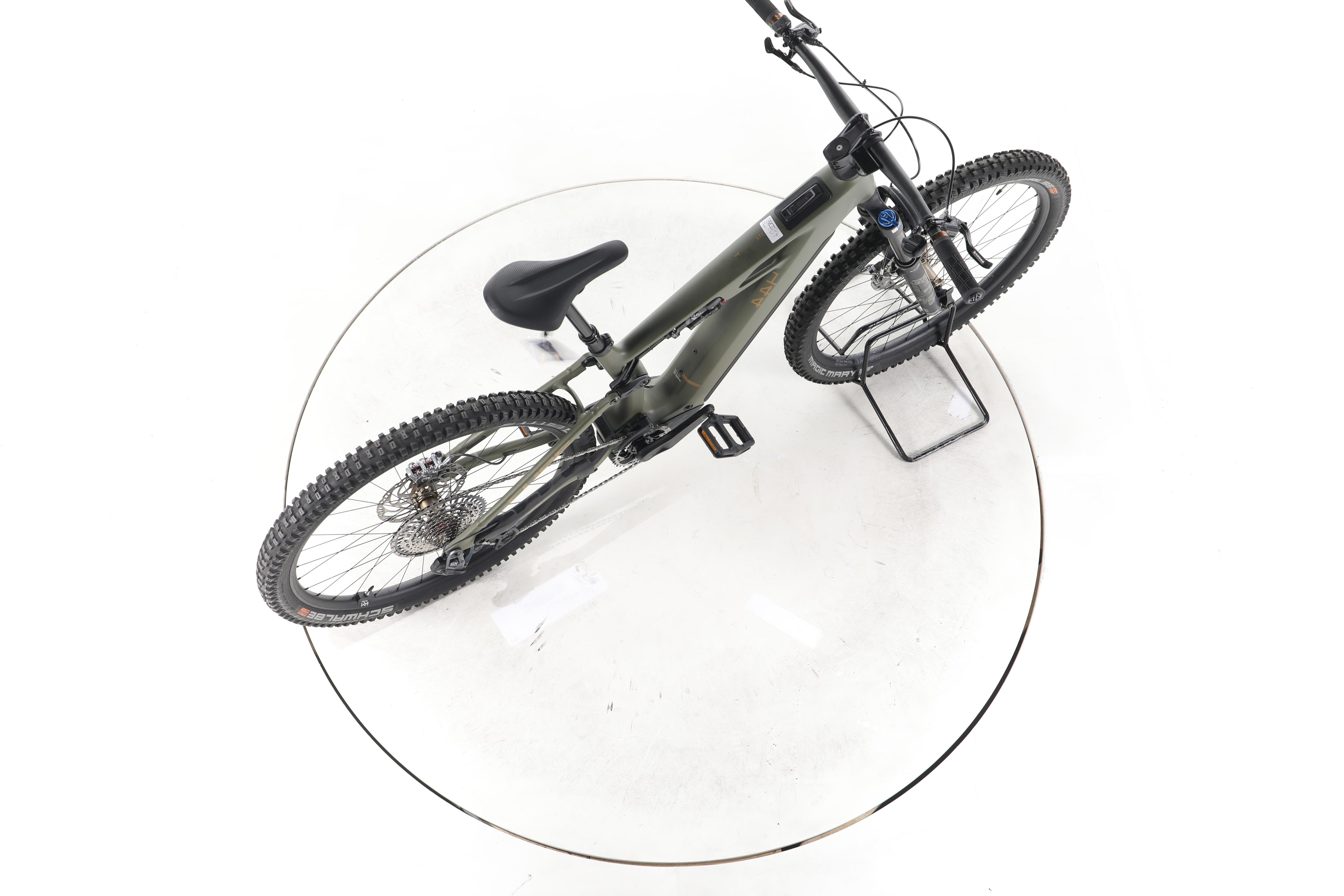 Cube Stereo Hybrid One44 E-Bike Fully 2025 - Image 24