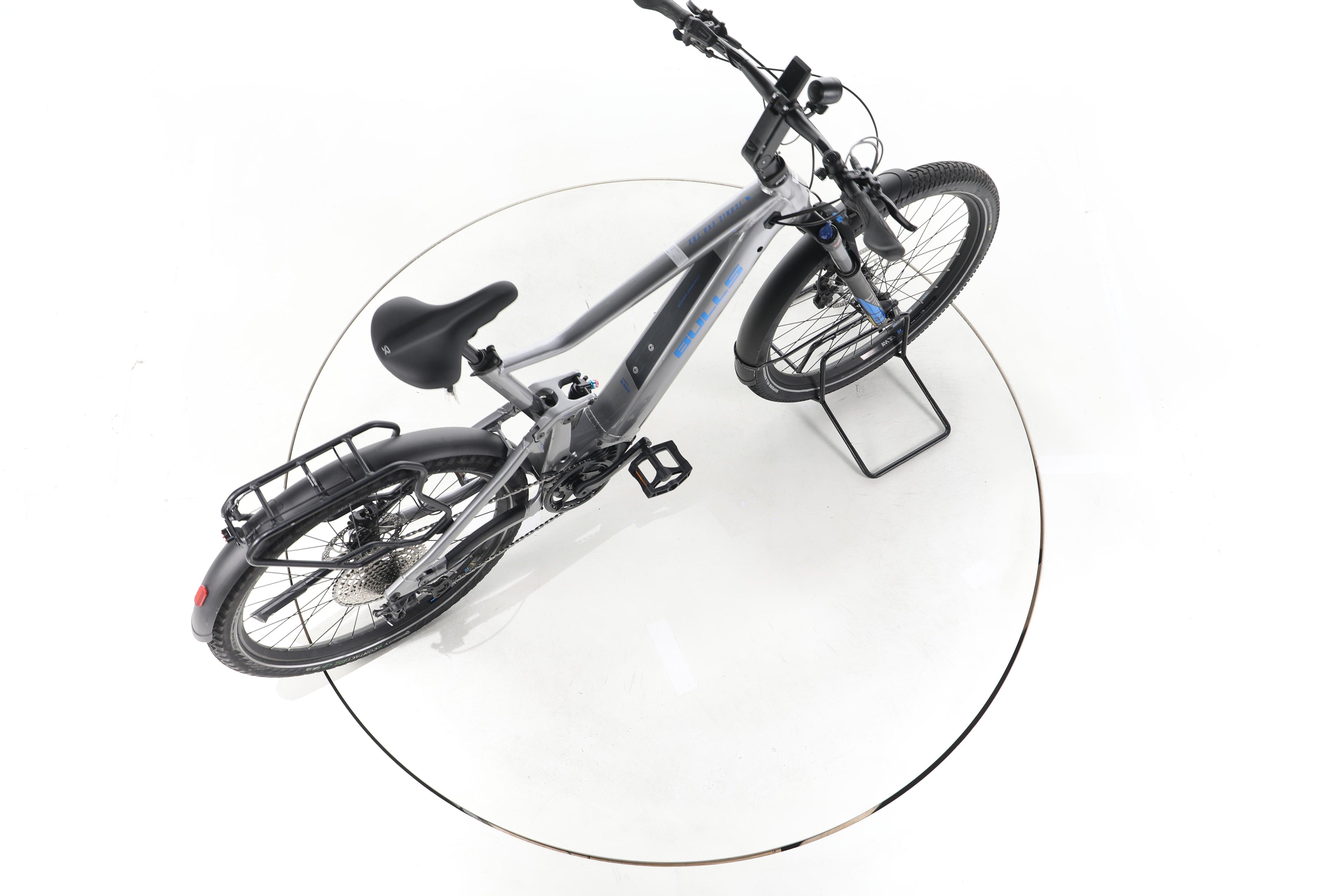 Bulls Iconic EVO TR 2 SUV E-Bike - Image 24